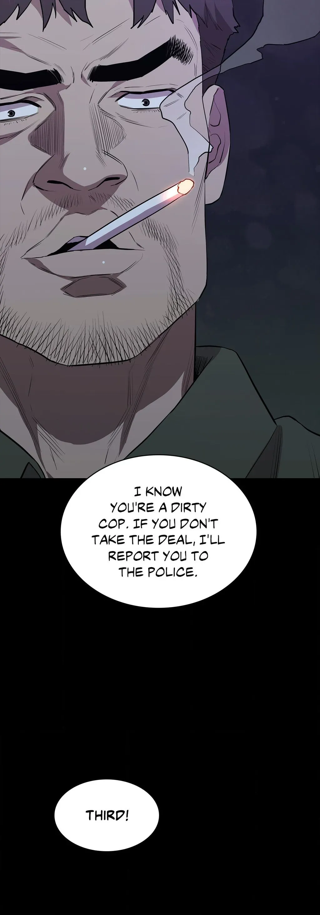 Thorns of Innocence Chapter 105 page 34 - 