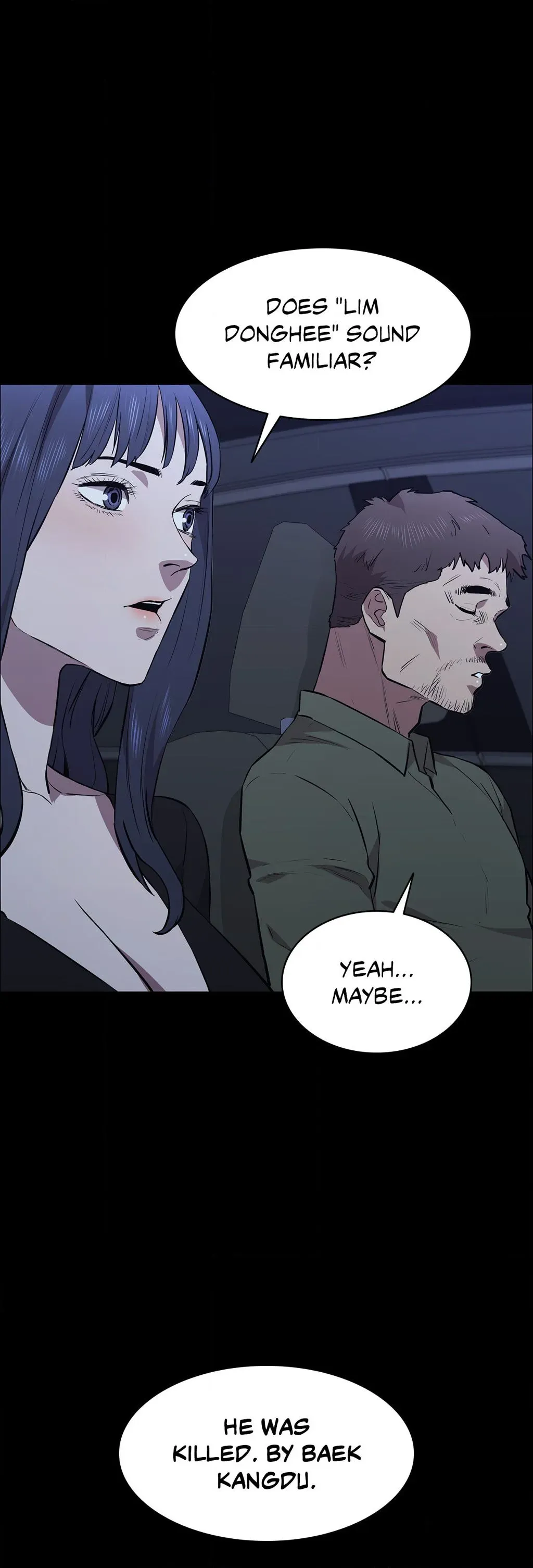 Thorns of Innocence Chapter 105 page 7 - 