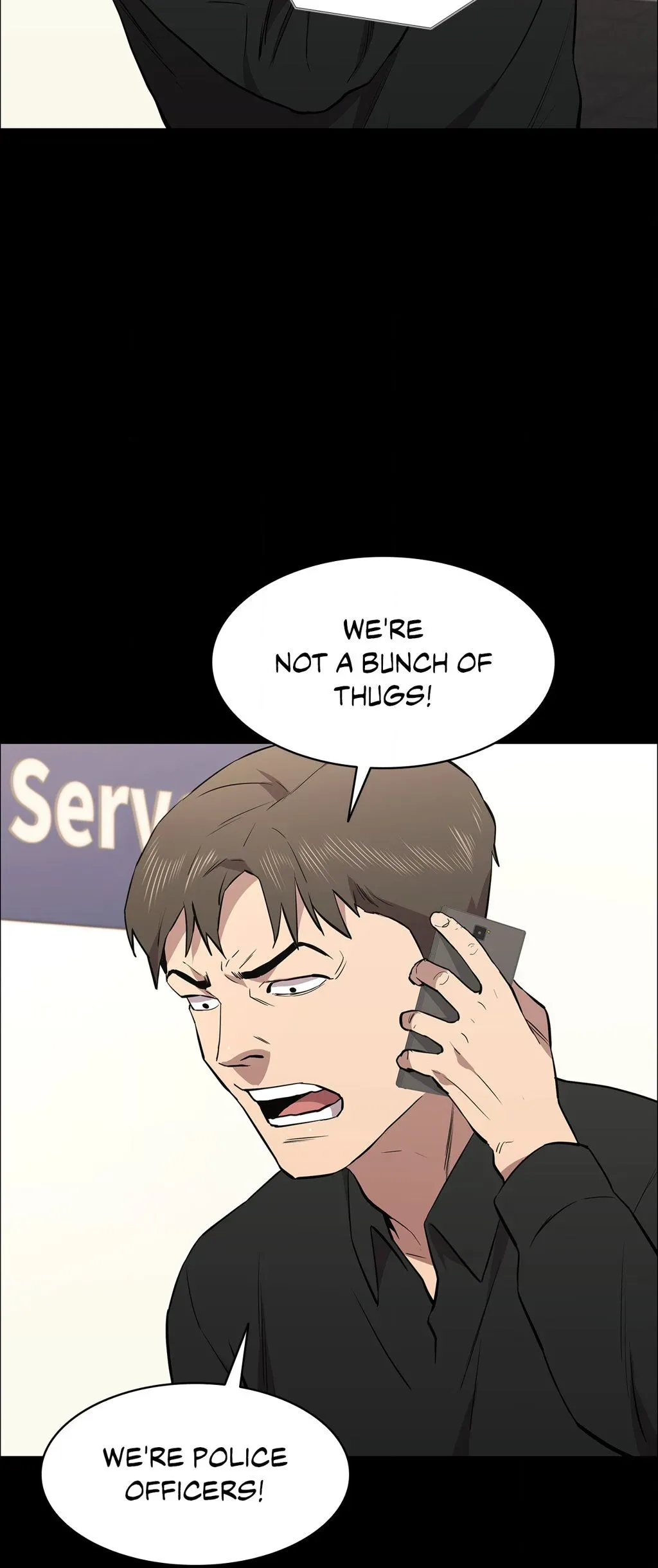 Thorns of Innocence Chapter 106 page 70 - 