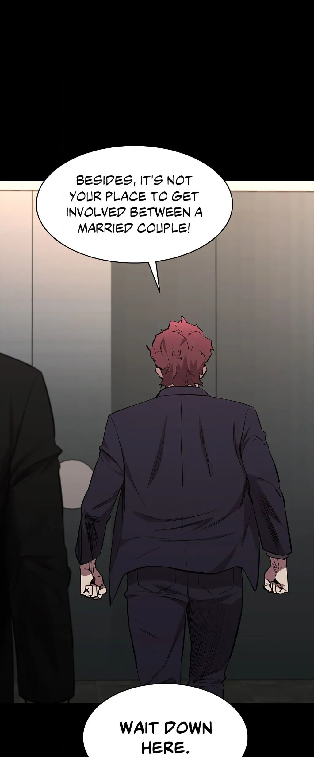 Thorns of Innocence Chapter 107 page 11 - 