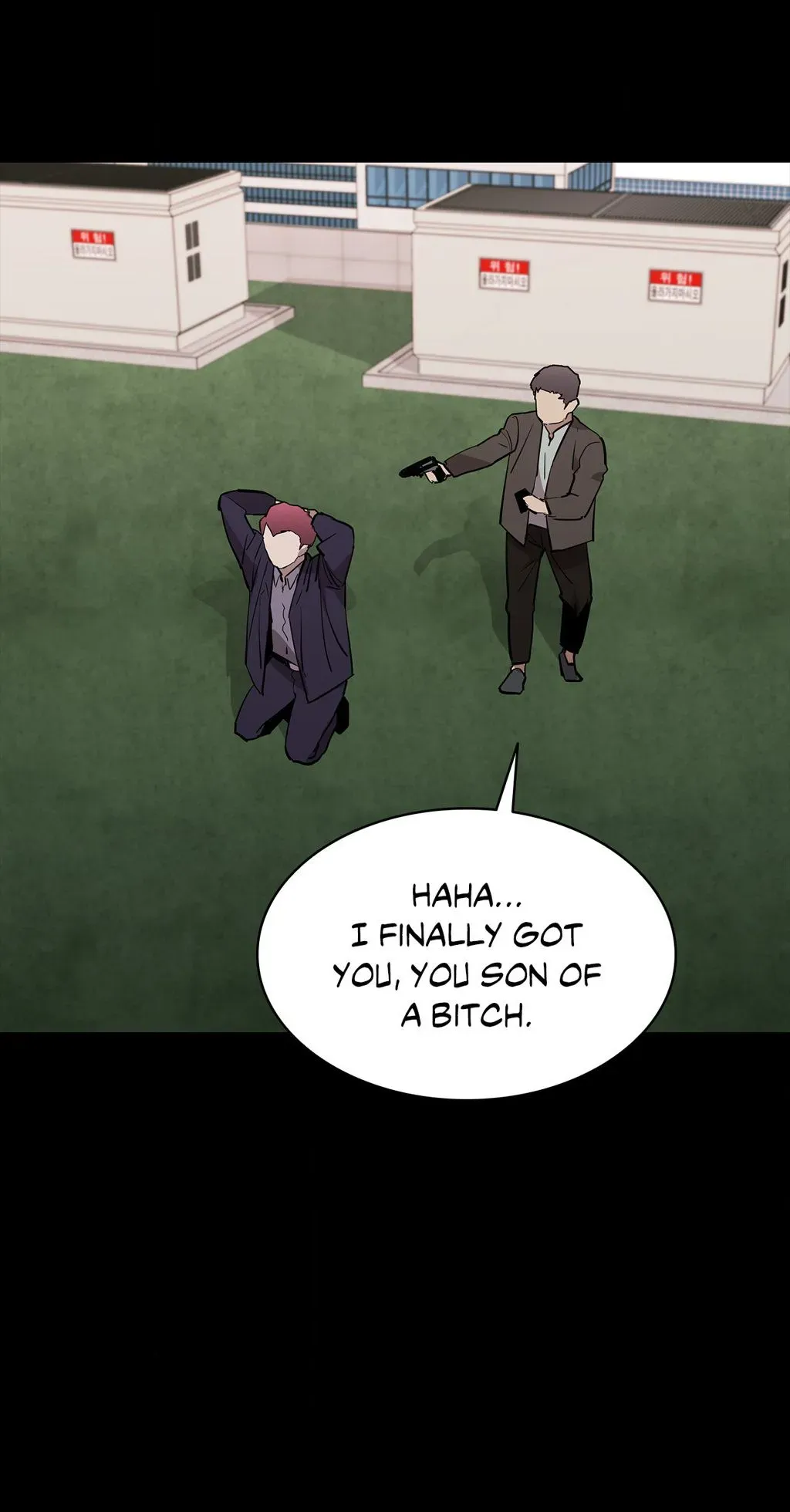 Thorns of Innocence Chapter 107 page 33 - 