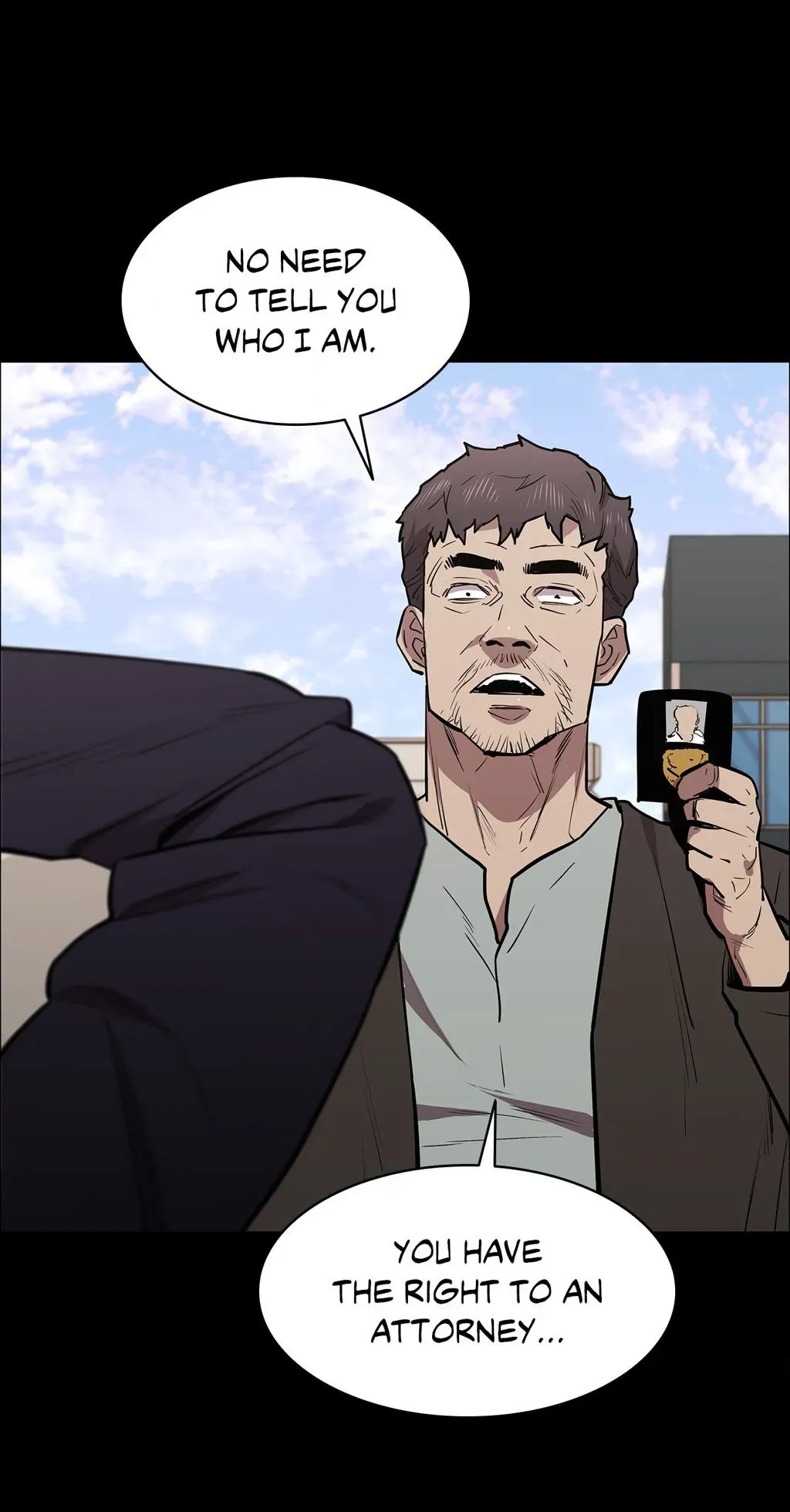 Thorns of Innocence Chapter 107 page 34 - 