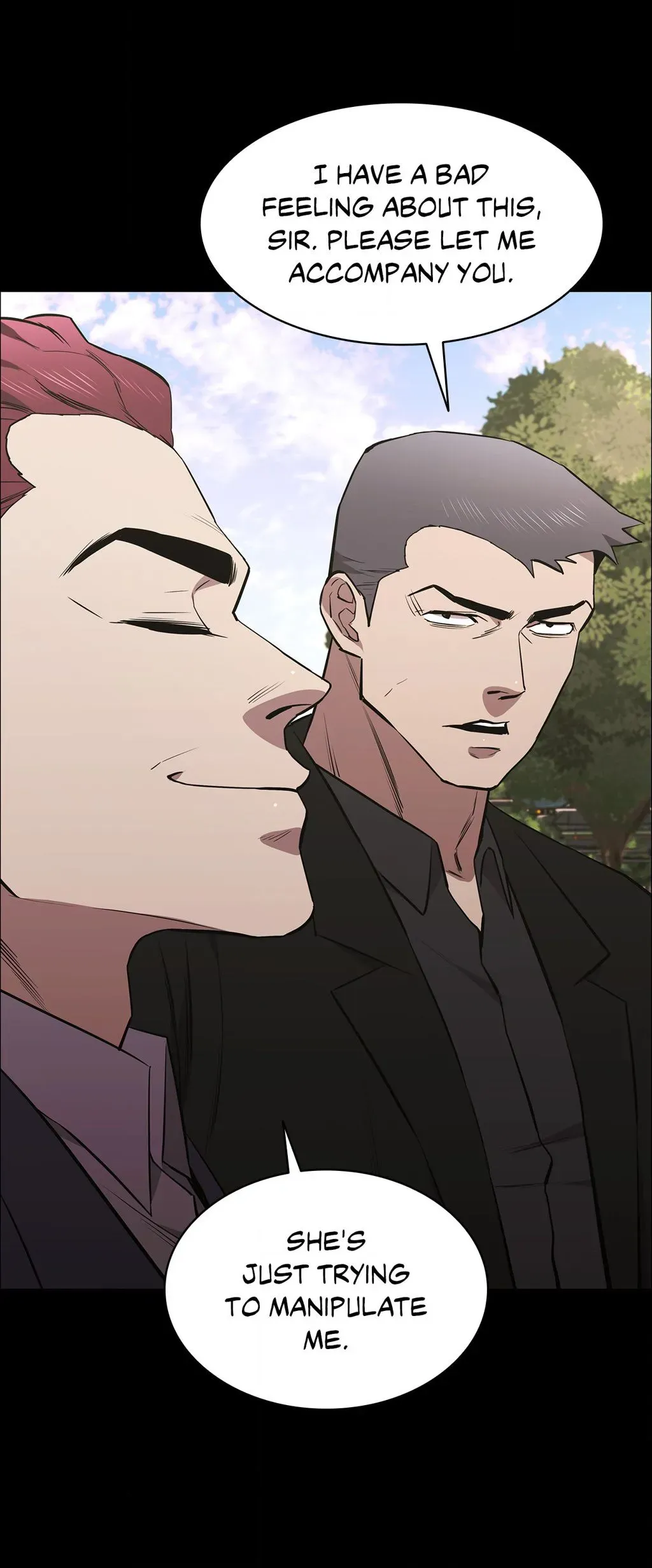 Thorns of Innocence Chapter 107 page 10 - 