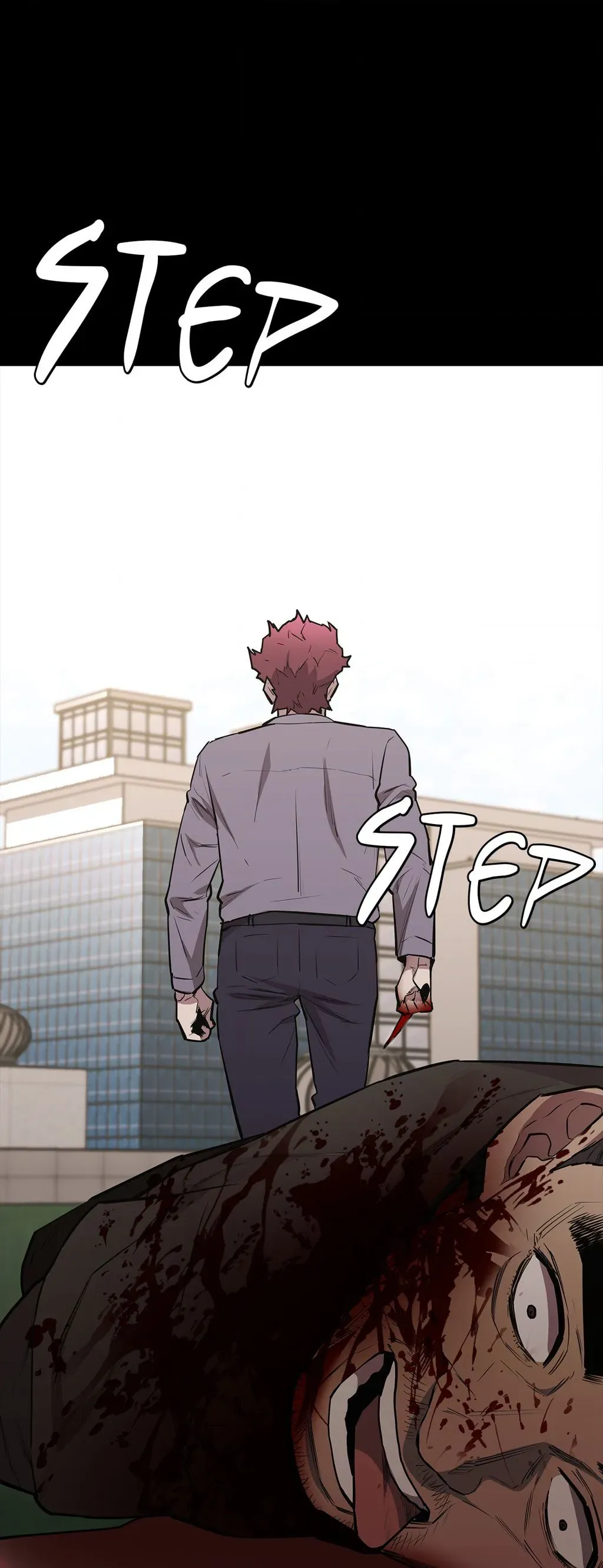 Thorns of Innocence Chapter 108 page 1 - 