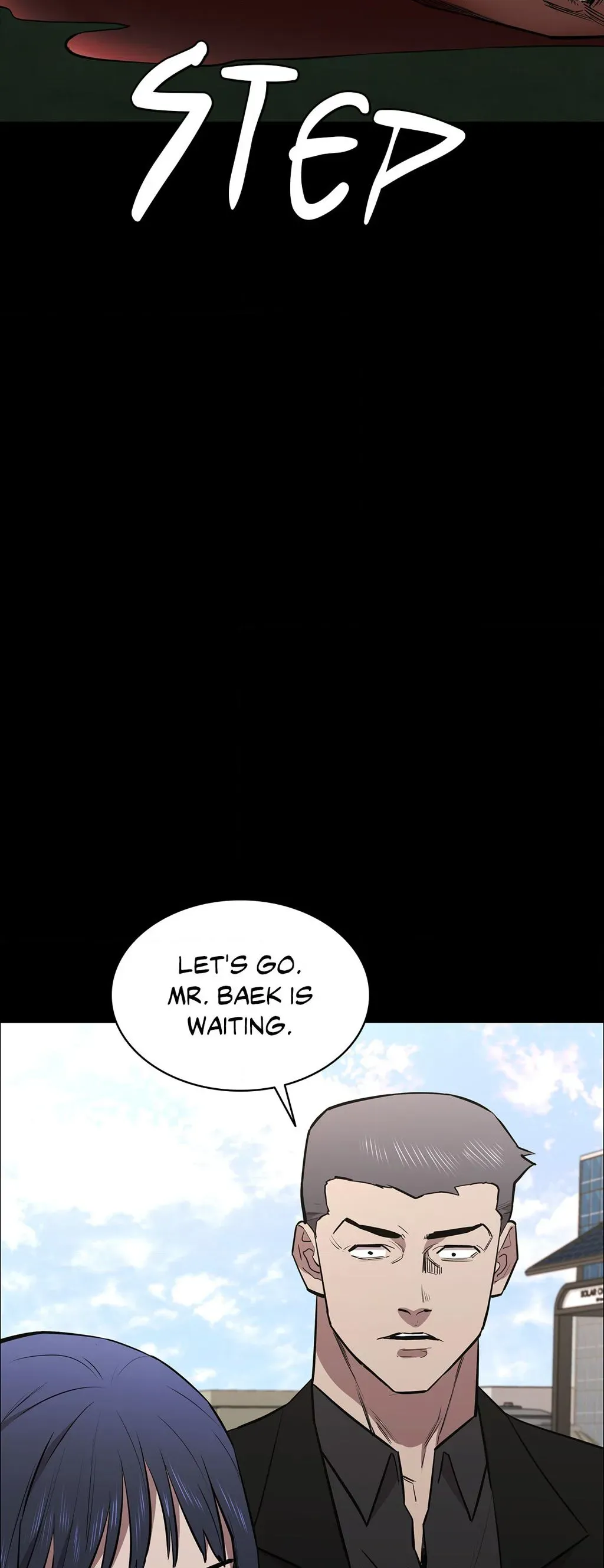 Thorns of Innocence Chapter 108 page 2 - 
