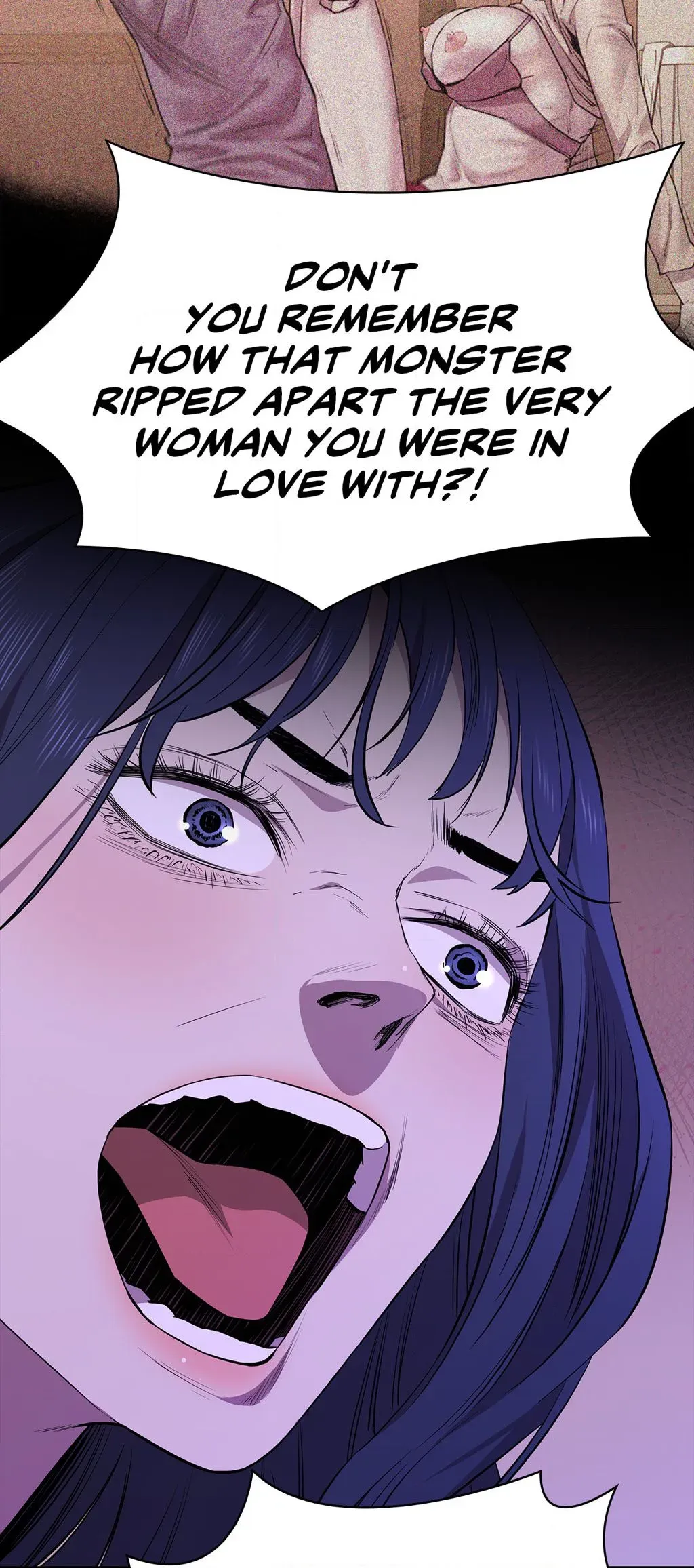 Thorns of Innocence Chapter 108 page 20 - 