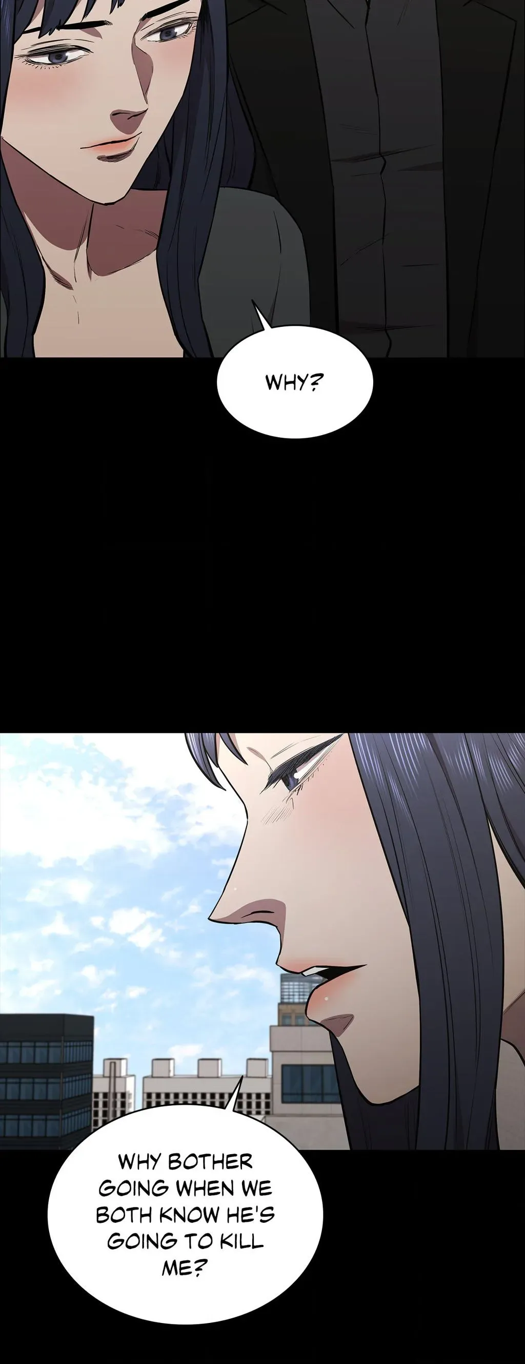 Thorns of Innocence Chapter 108 page 3 - 