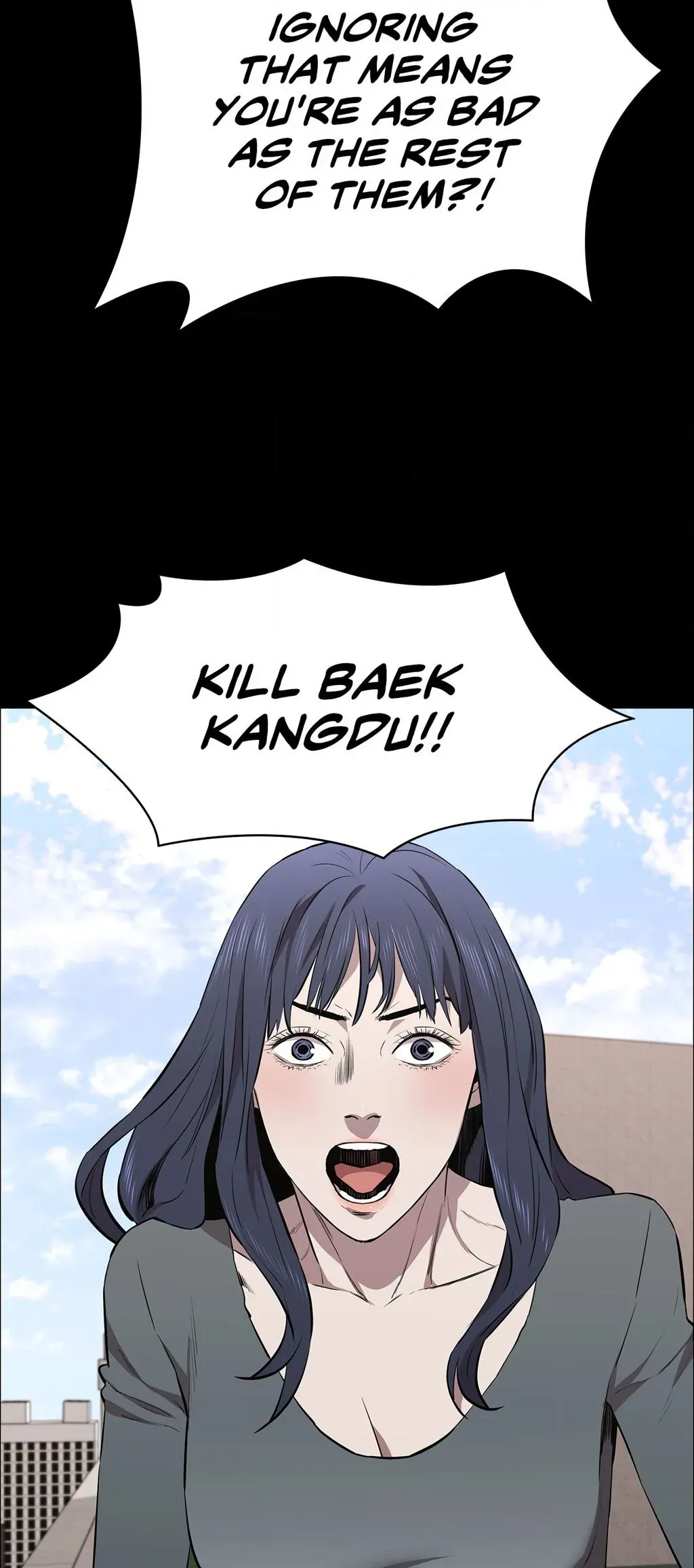 Thorns of Innocence Chapter 108 page 21 - 