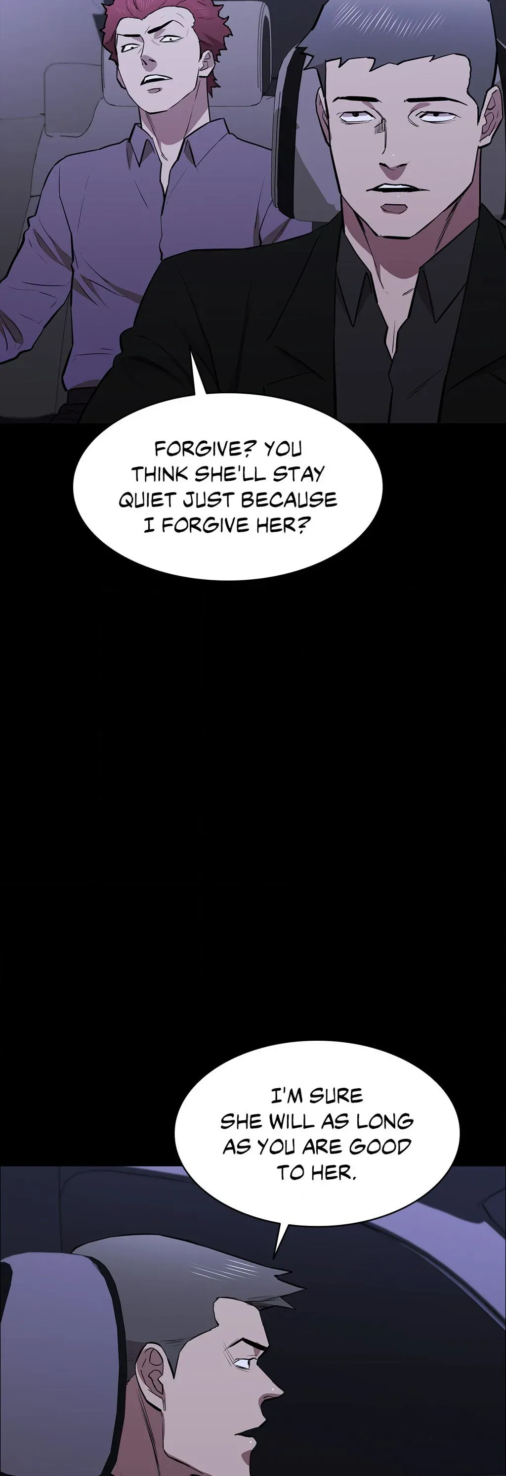 Thorns of Innocence Chapter 108 page 31 - 