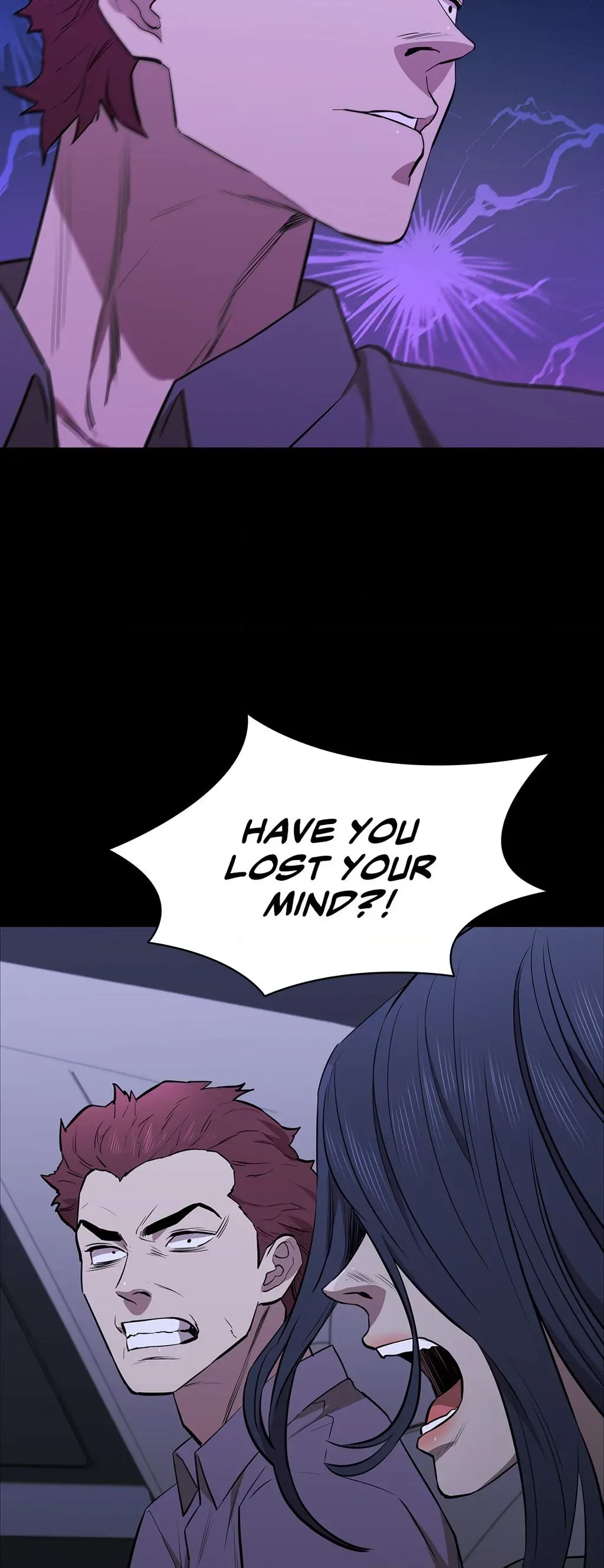 Thorns of Innocence Chapter 108 page 35 - 