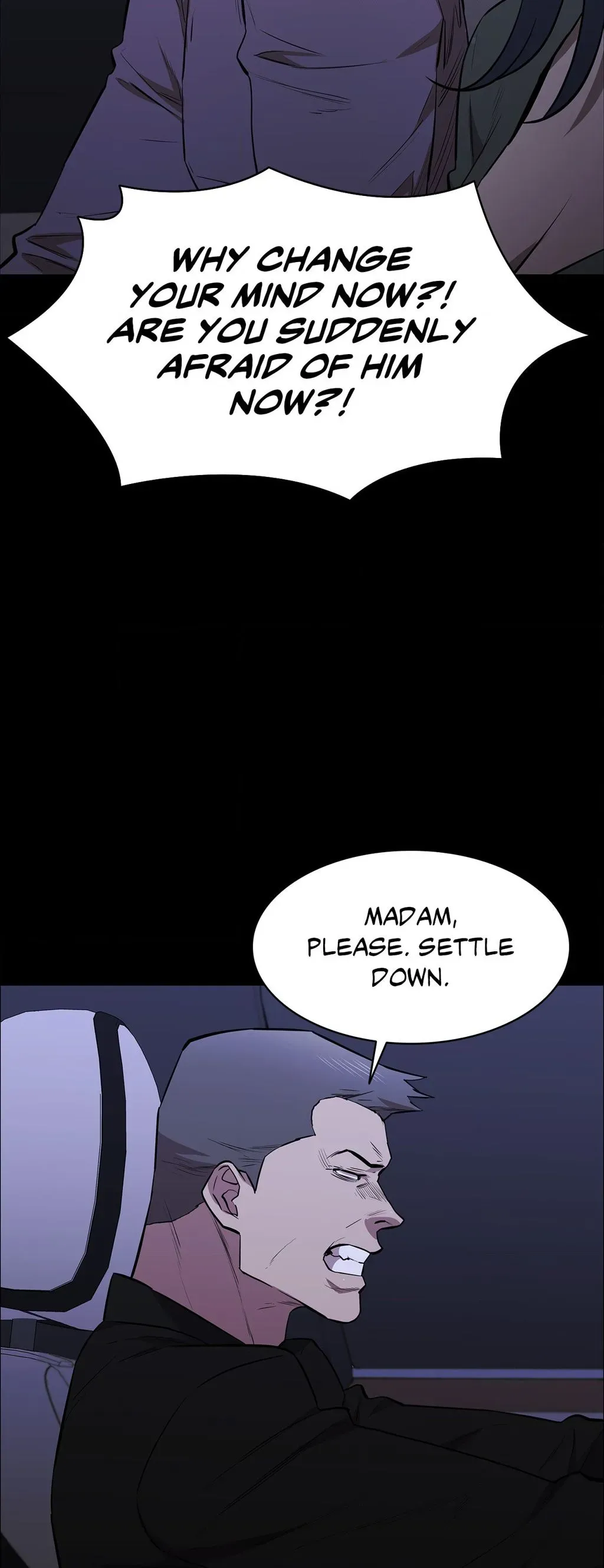 Thorns of Innocence Chapter 108 page 36 - 