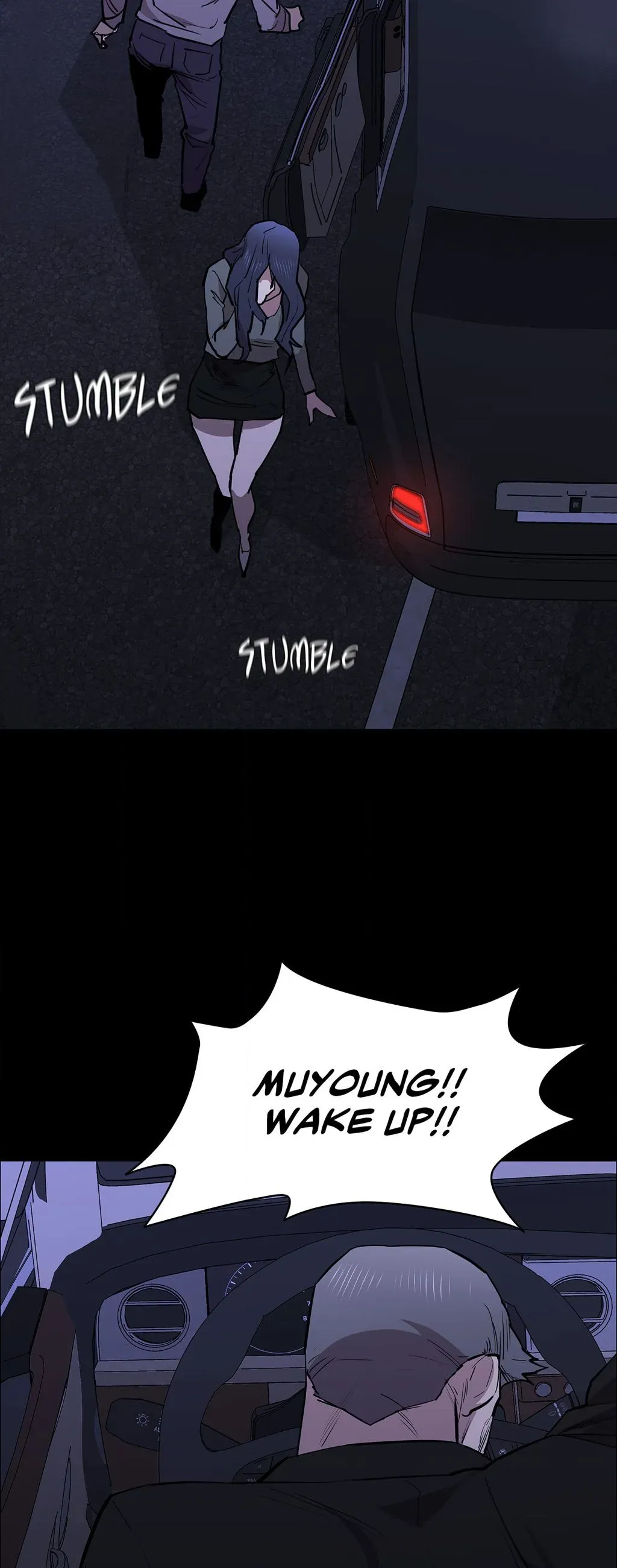 Thorns of Innocence Chapter 108 page 56 - 