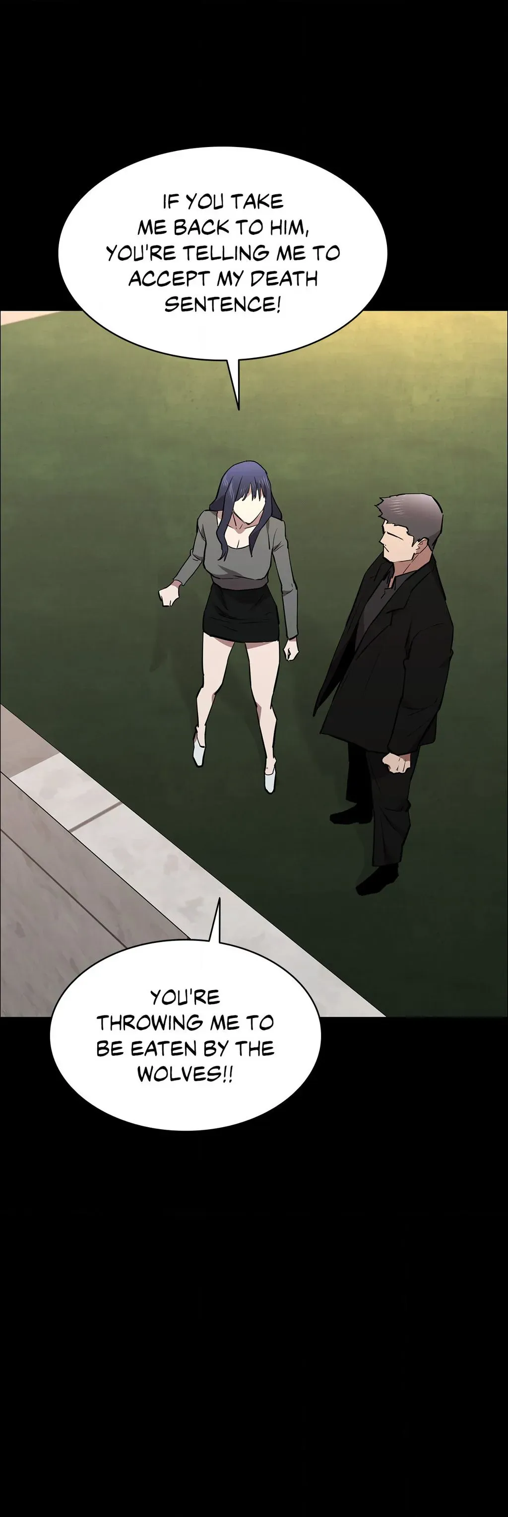 Thorns of Innocence Chapter 108 page 8 - 