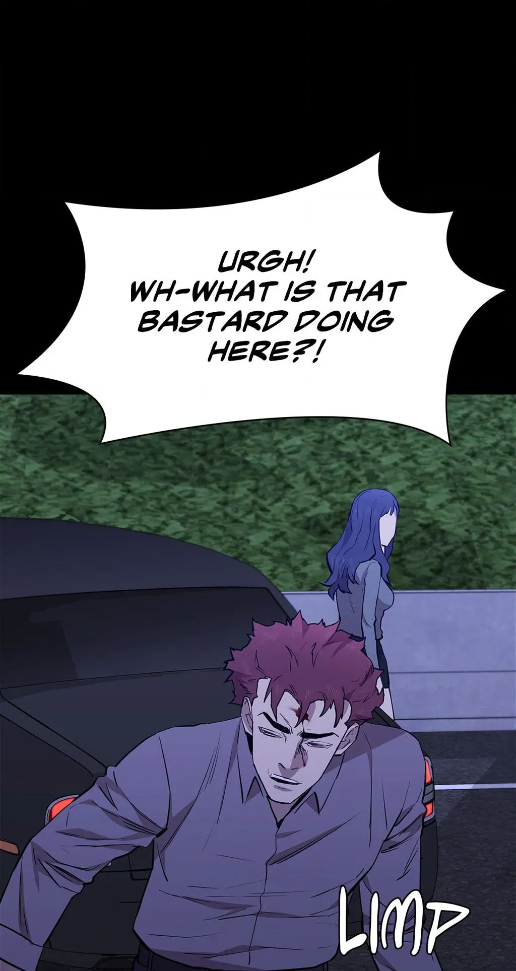 Thorns of Innocence Chapter 109 page 1 - 