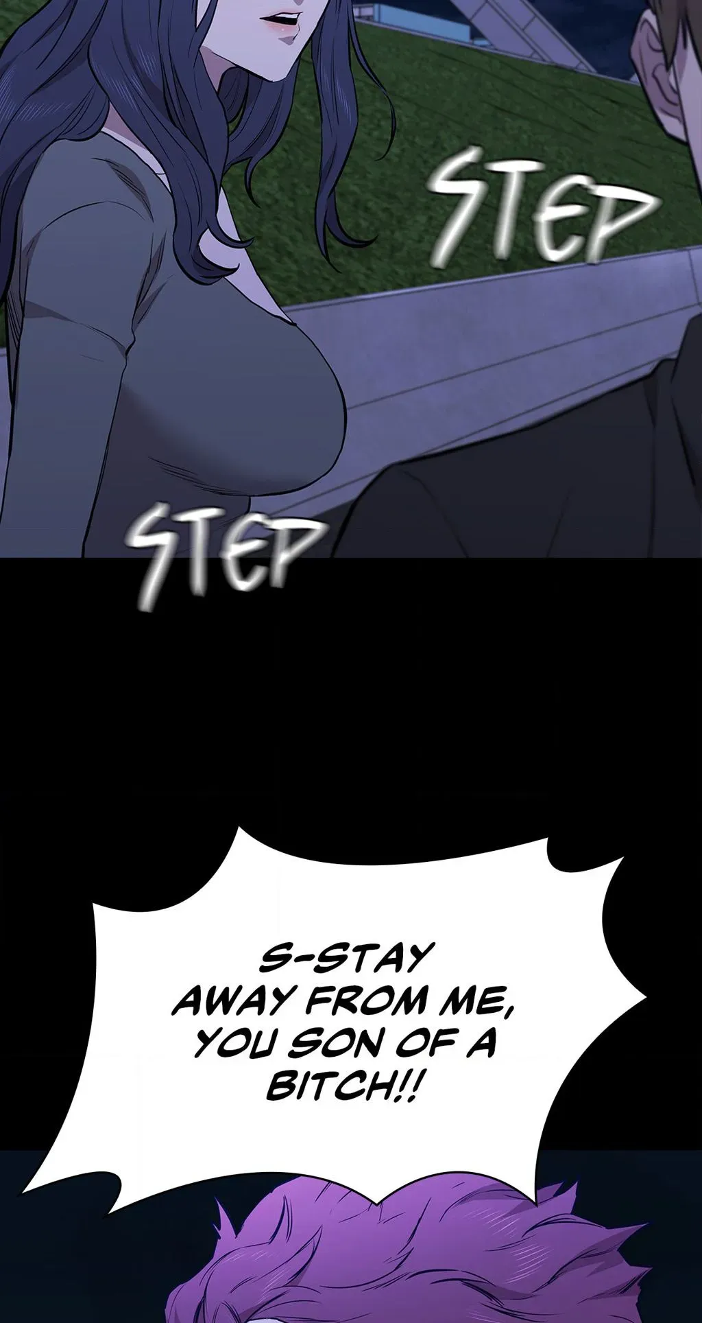 Thorns of Innocence Chapter 109 page 3 - 