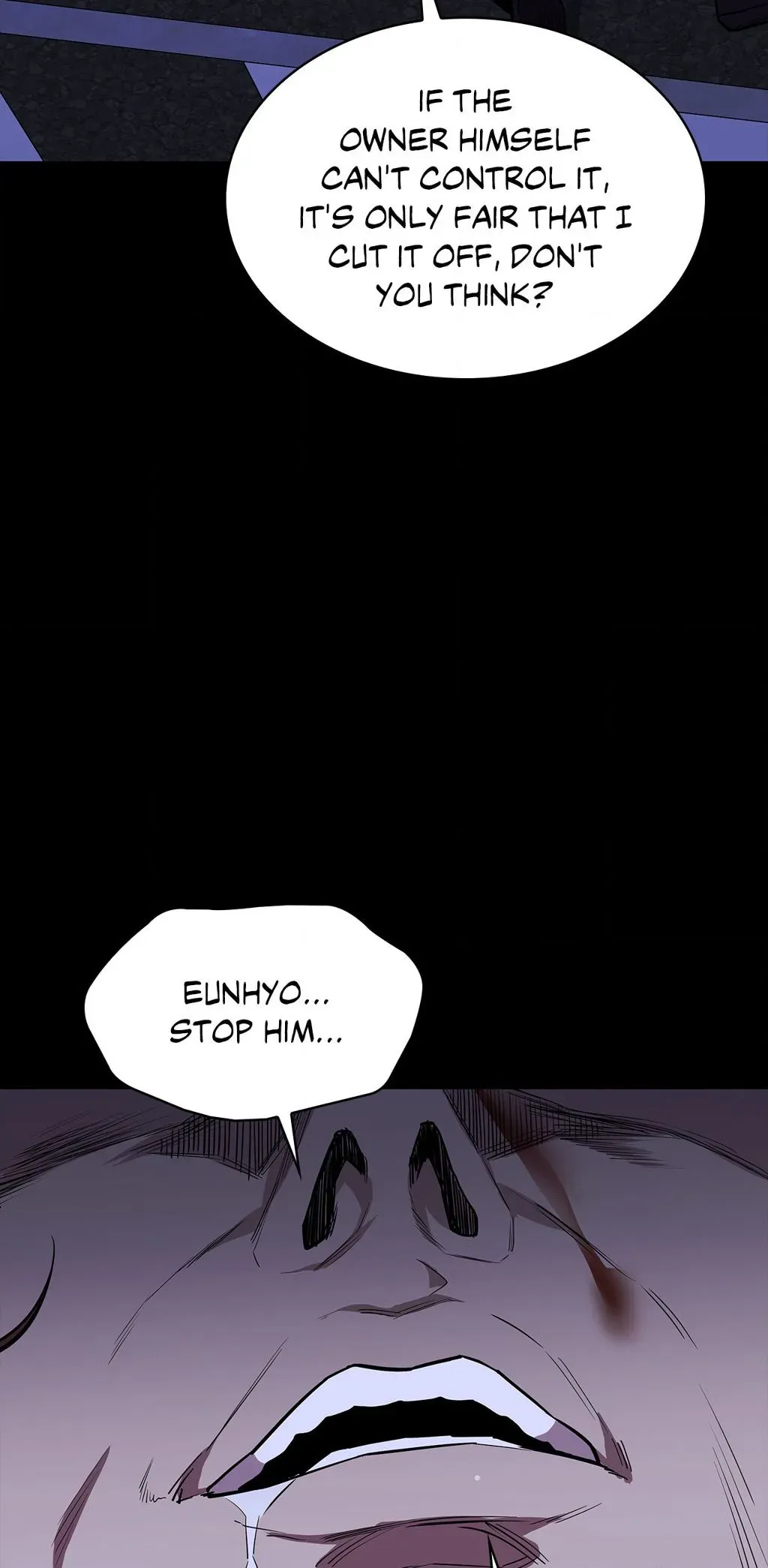 Thorns of Innocence Chapter 109 page 21 - 