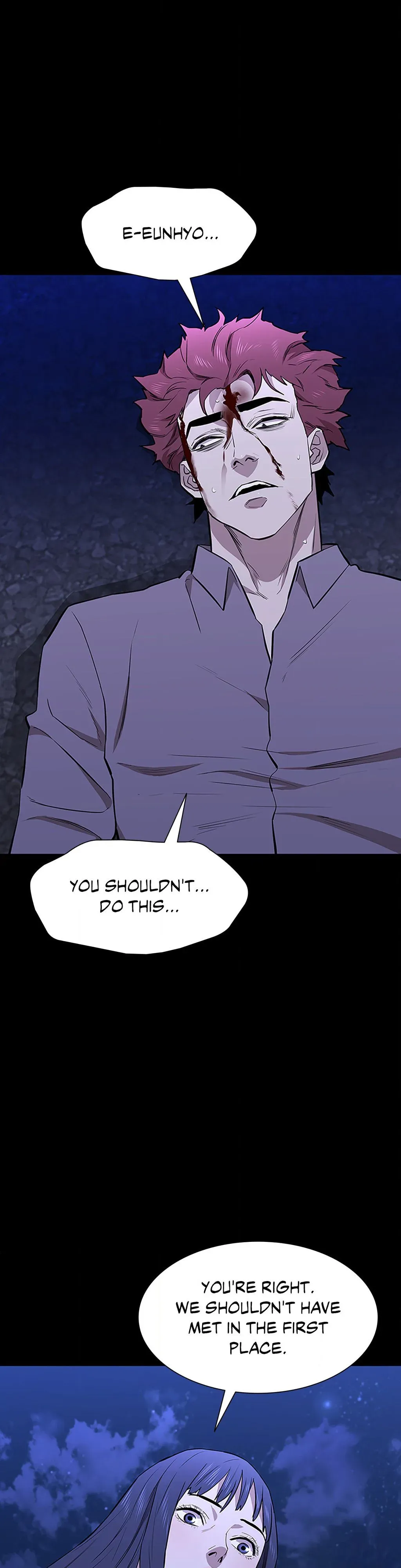 Thorns of Innocence Chapter 110 page 1 - 