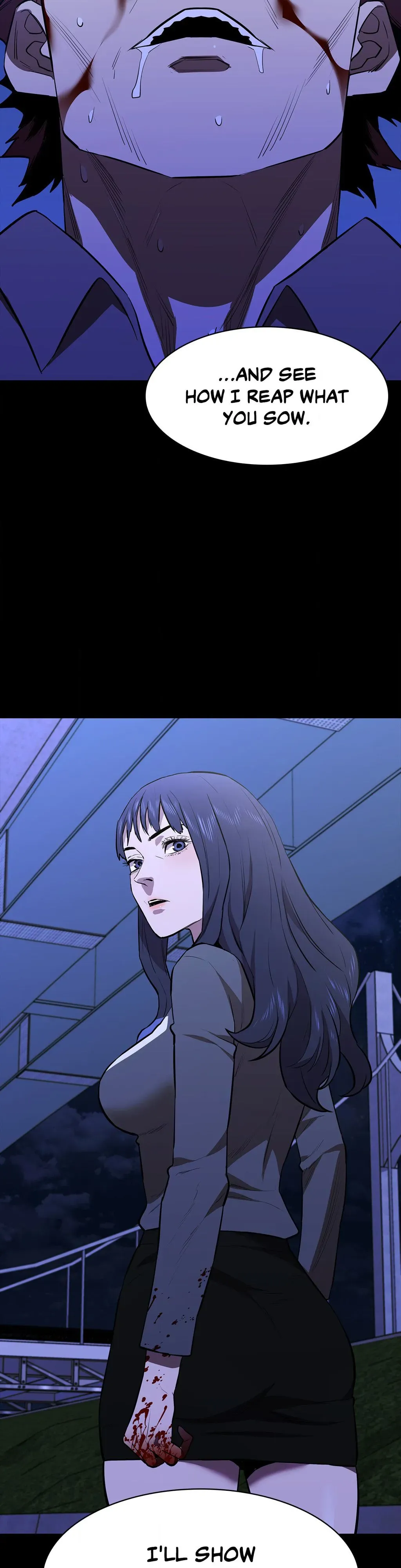 Thorns of Innocence Chapter 110 page 13 - 