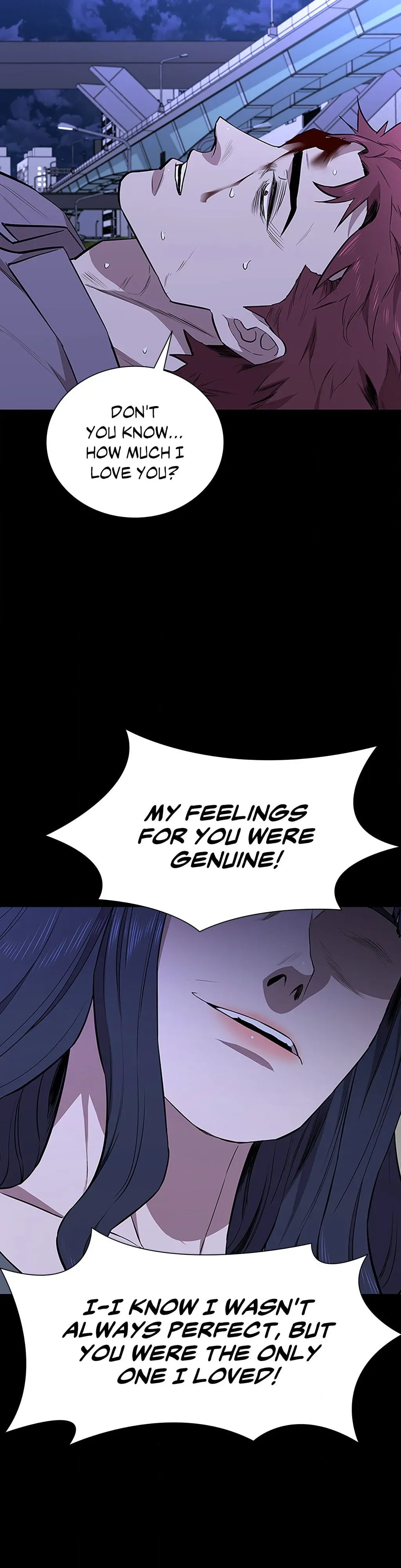 Thorns of Innocence Chapter 110 page 3 - 