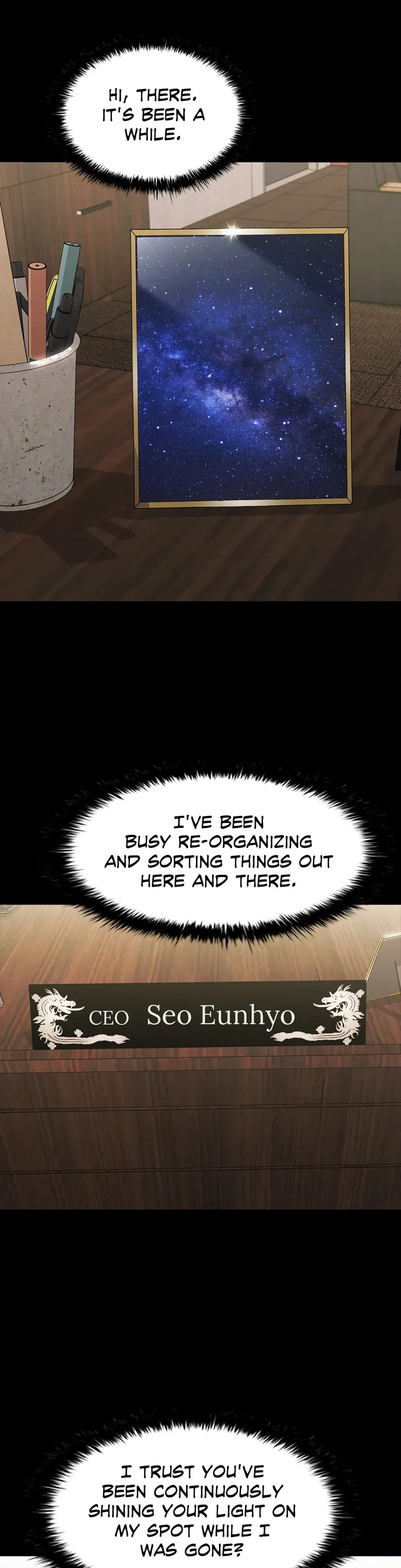 Thorns of Innocence Chapter 110 page 21 - 