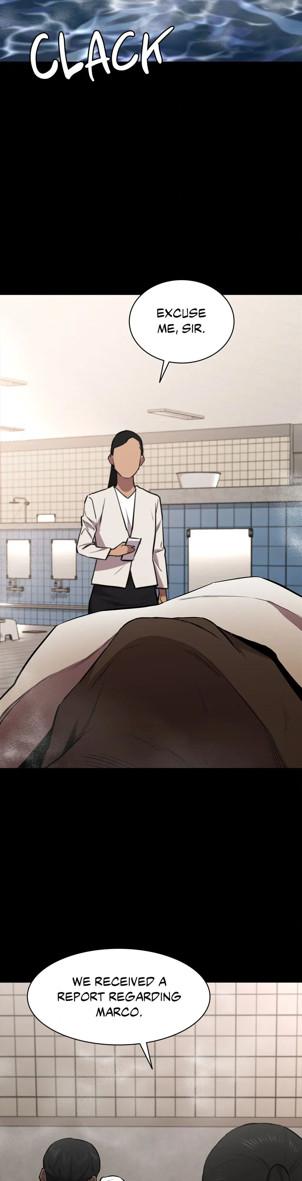 Thorns of Innocence Chapter 110 page 25 - 