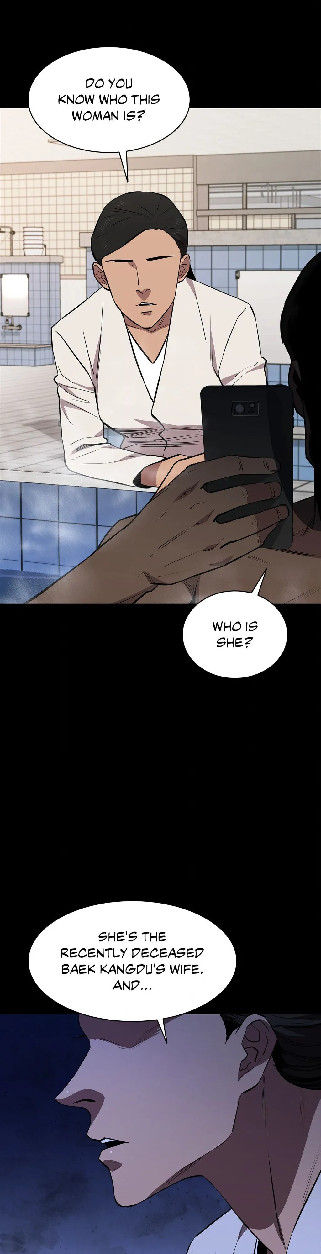 Thorns of Innocence Chapter 110 page 28 - 