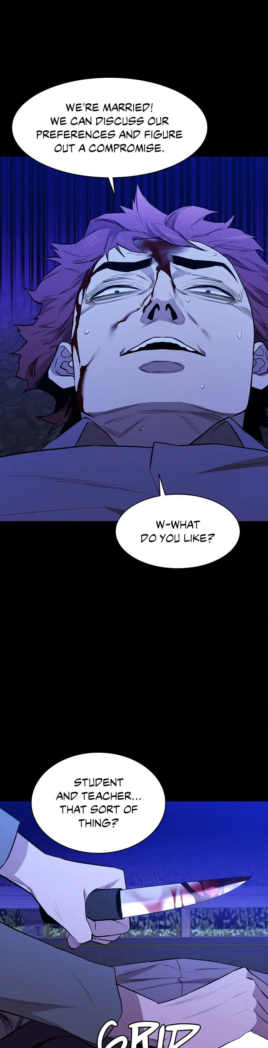 Thorns of Innocence Chapter 110 page 4 - 