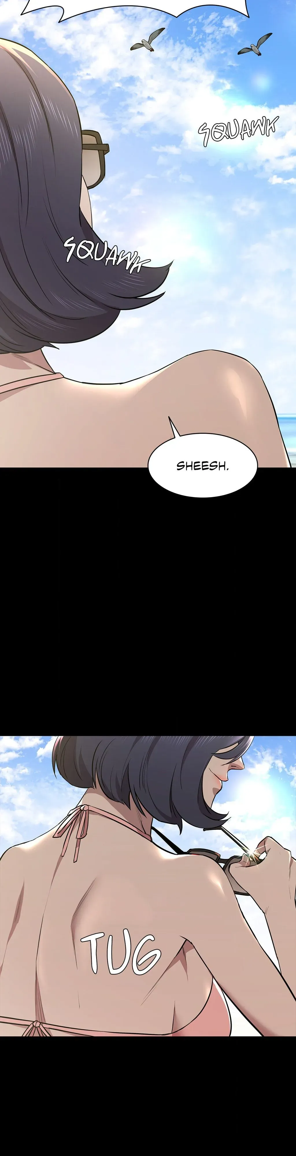 Thorns of Innocence Chapter 110 page 34 - 