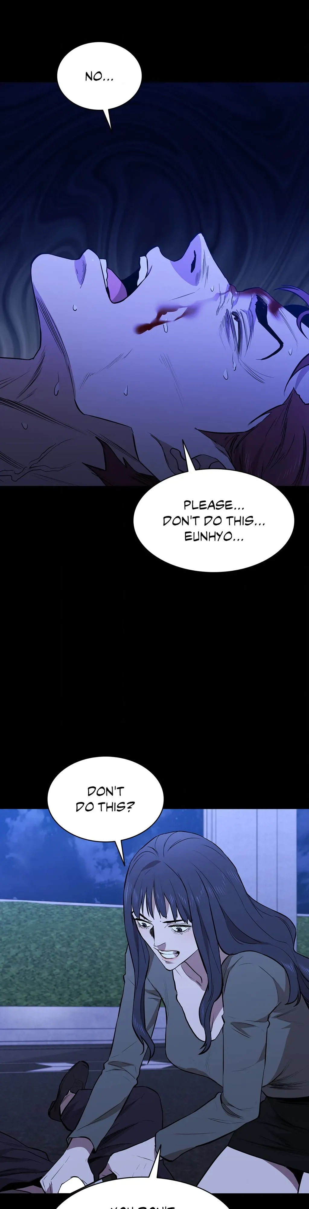 Thorns of Innocence Chapter 110 page 6 - 