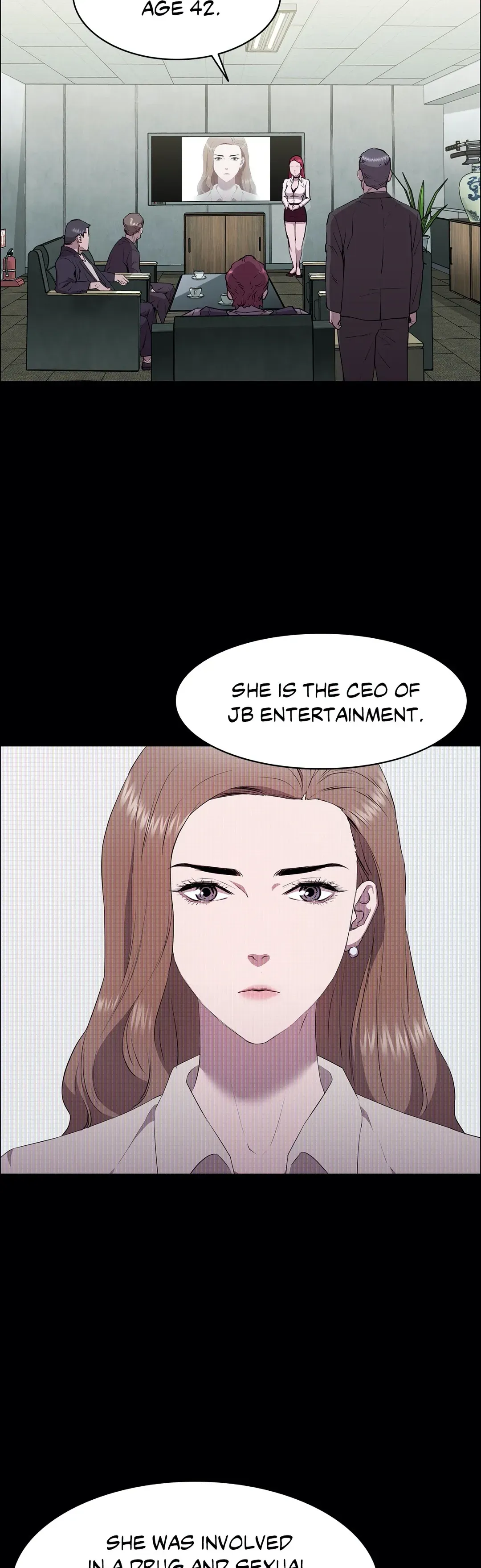 Thorns of Innocence Chapter 2 page 2 - 