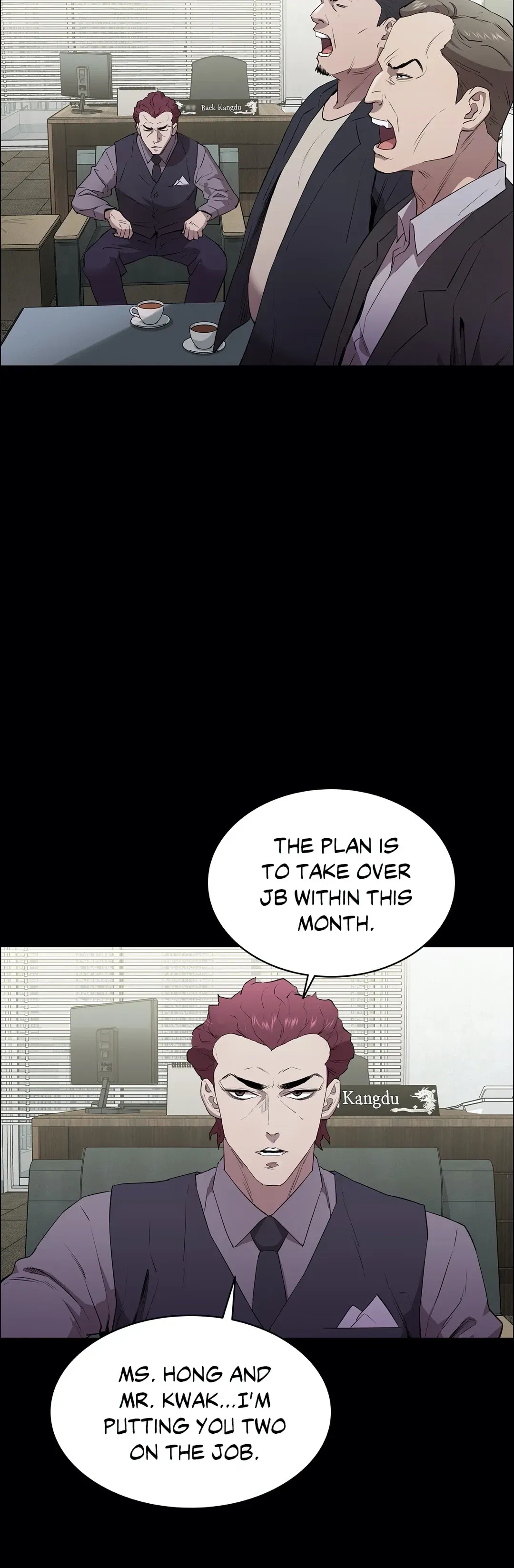 Thorns of Innocence Chapter 2 page 11 - 