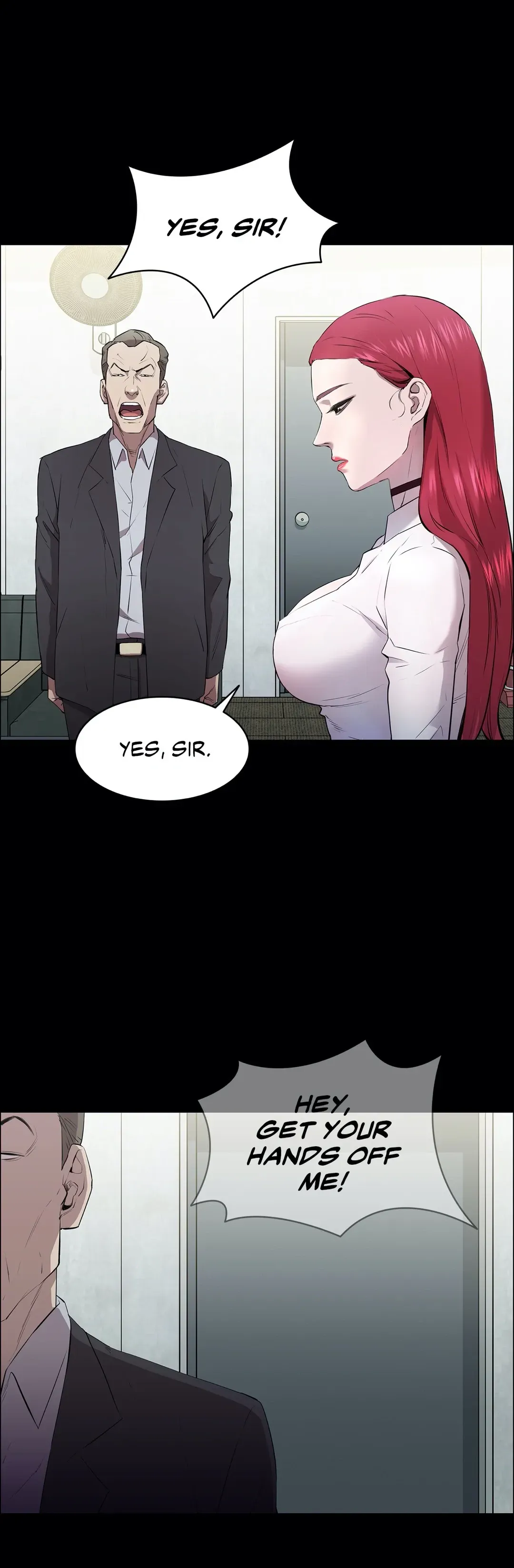 Thorns of Innocence Chapter 2 page 12 - 