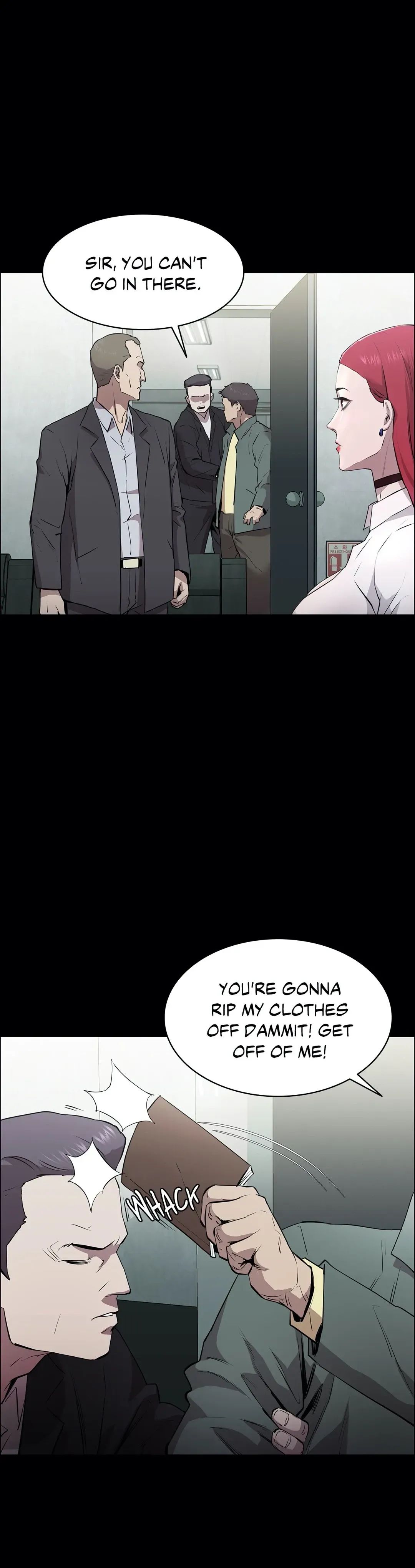 Thorns of Innocence Chapter 2 page 13 - 