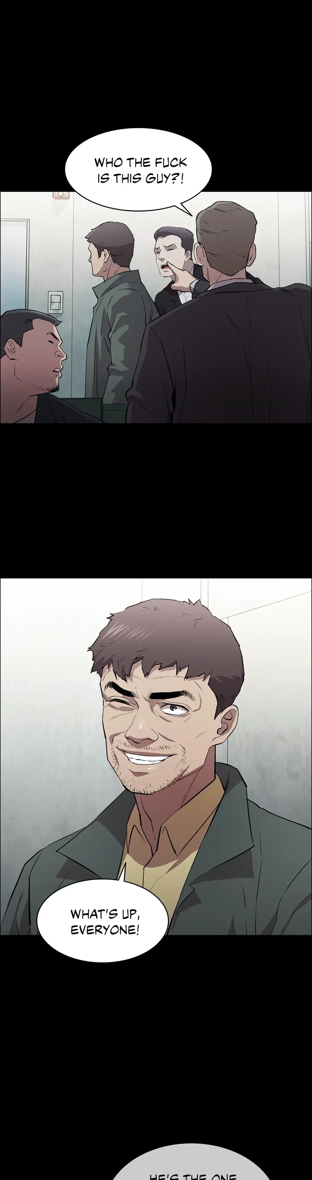 Thorns of Innocence Chapter 2 page 14 - 