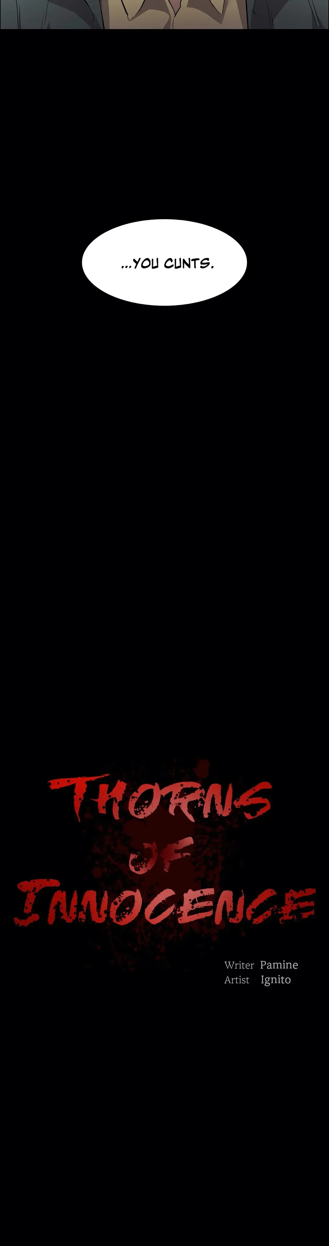 Thorns of Innocence Chapter 2 page 17 - 