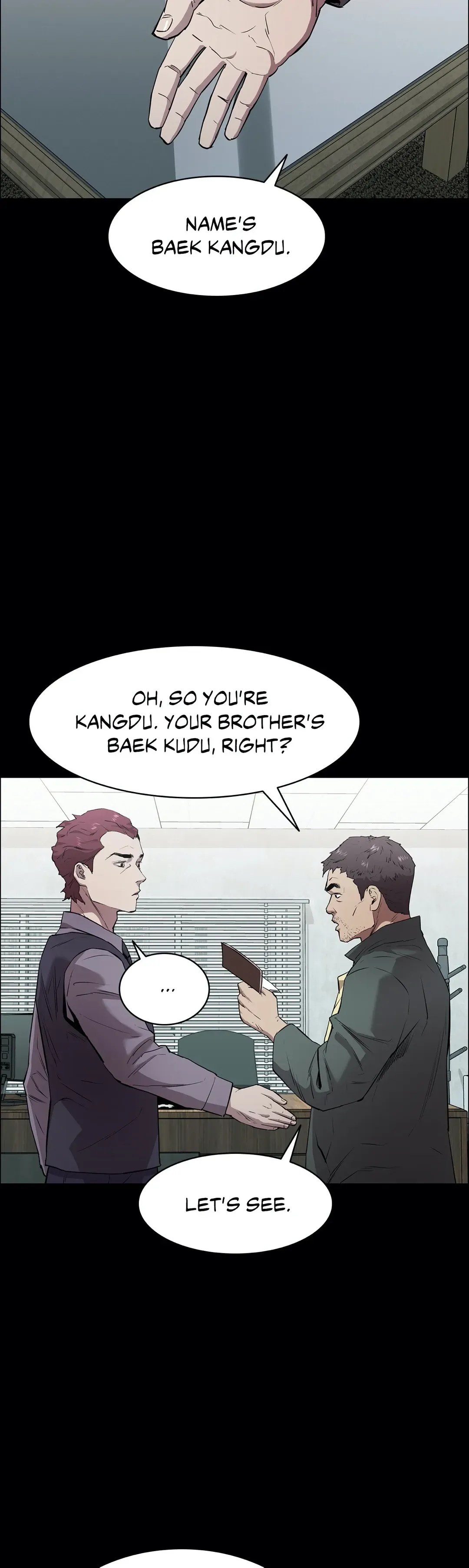 Thorns of Innocence Chapter 2 page 19 - 