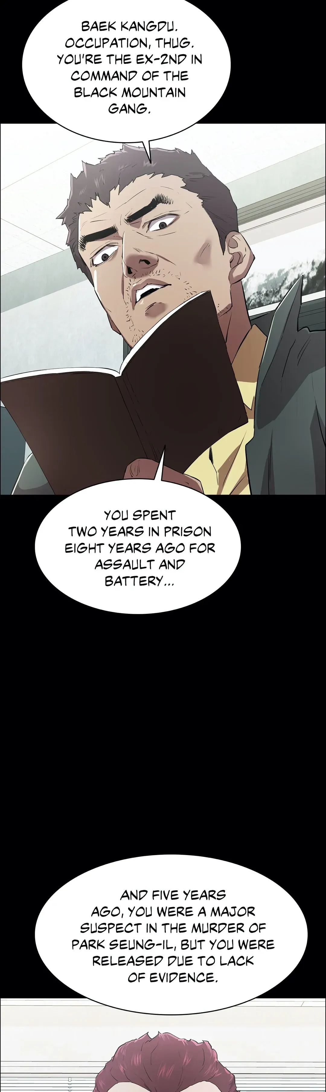 Thorns of Innocence Chapter 2 page 20 - 