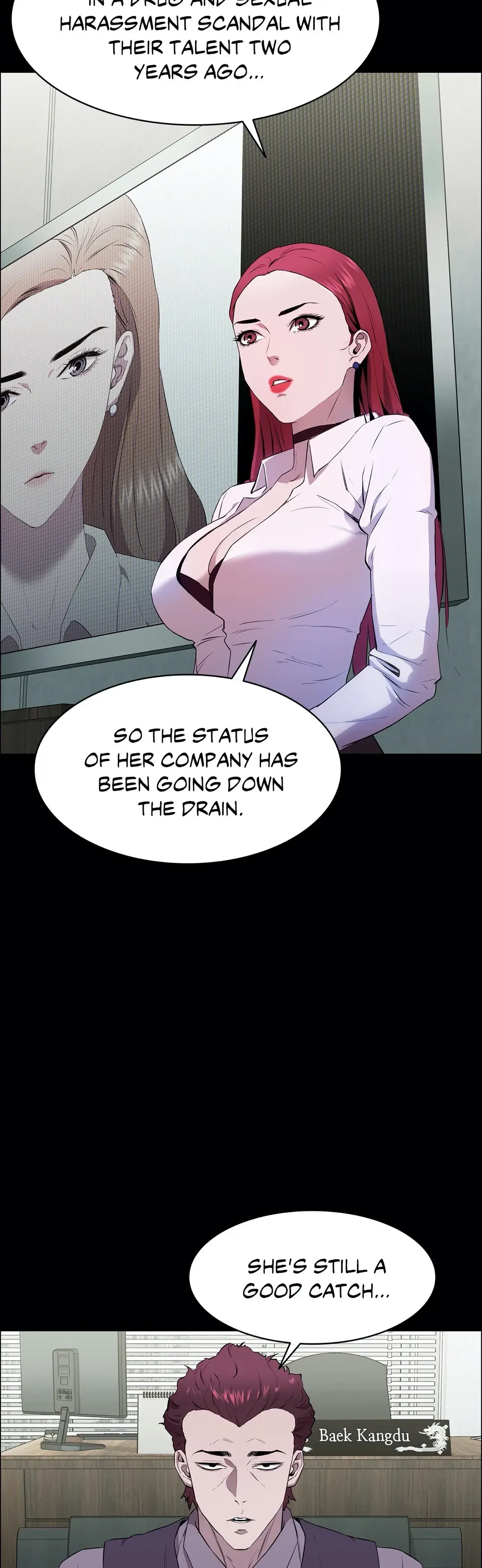 Thorns of Innocence Chapter 2 page 3 - 