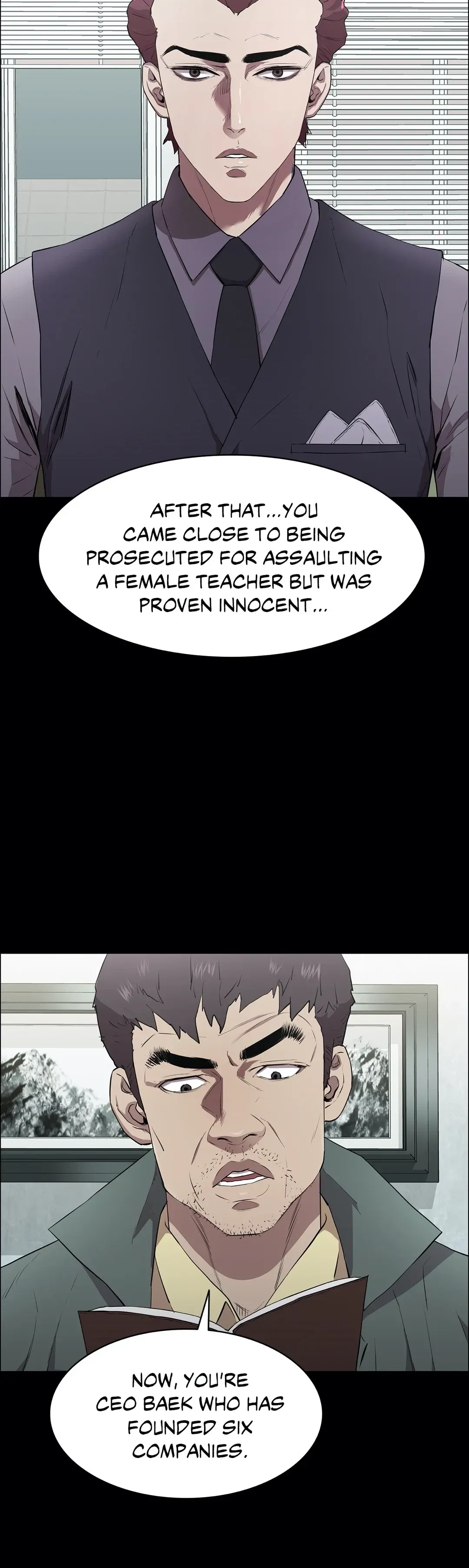Thorns of Innocence Chapter 2 page 21 - 