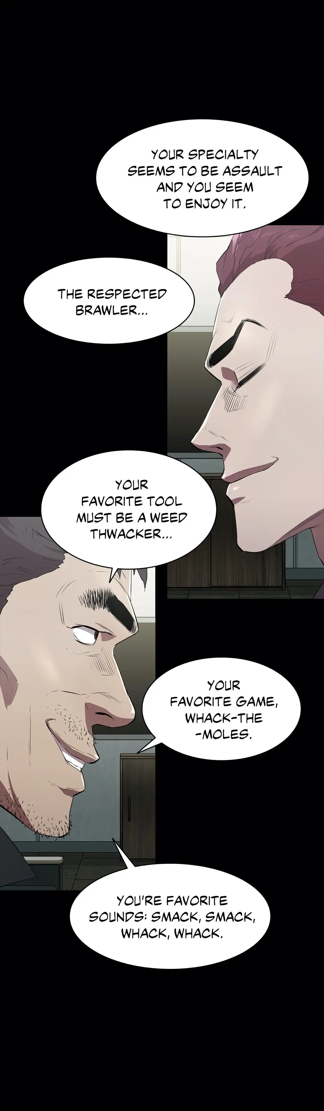 Thorns of Innocence Chapter 2 page 22 - 