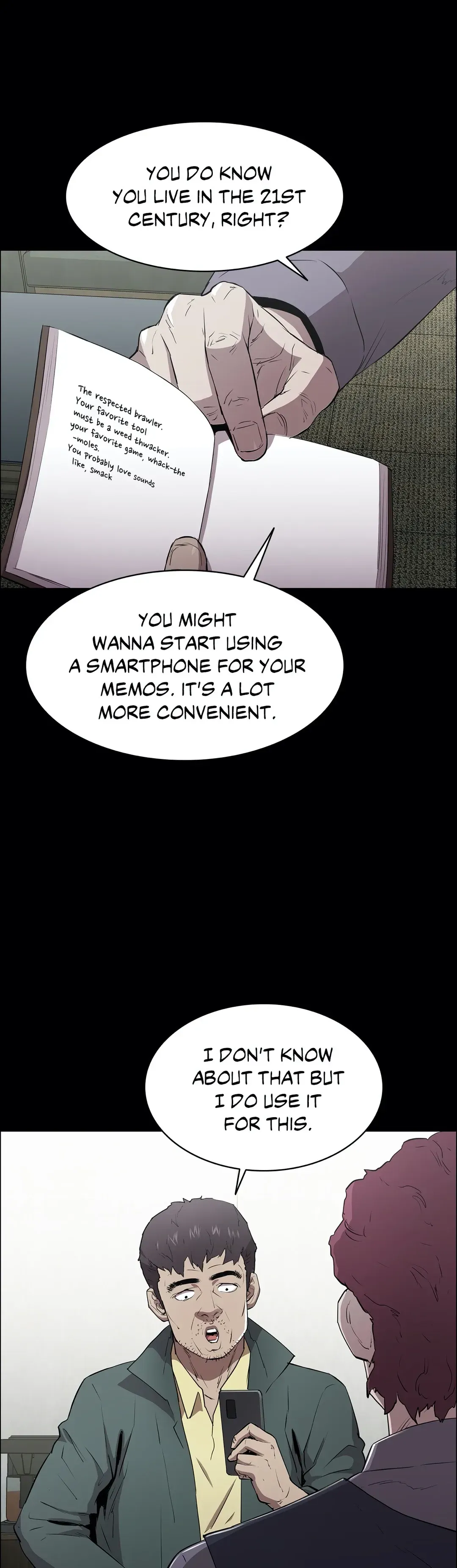 Thorns of Innocence Chapter 2 page 24 - 