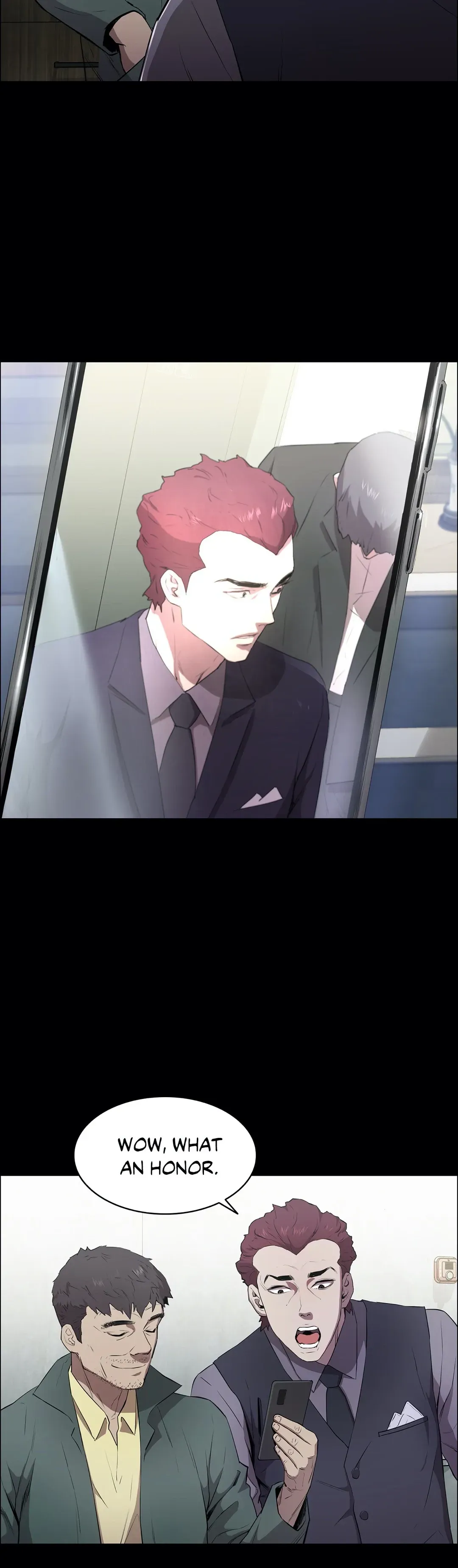 Thorns of Innocence Chapter 2 page 25 - 