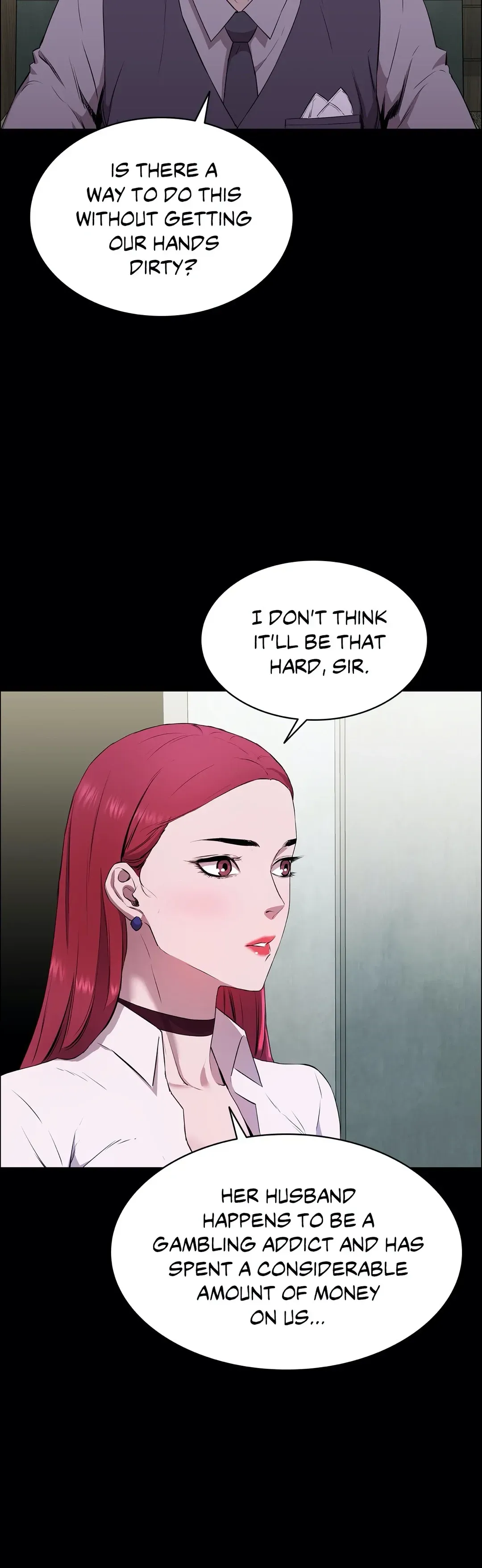 Thorns of Innocence Chapter 2 page 4 - 