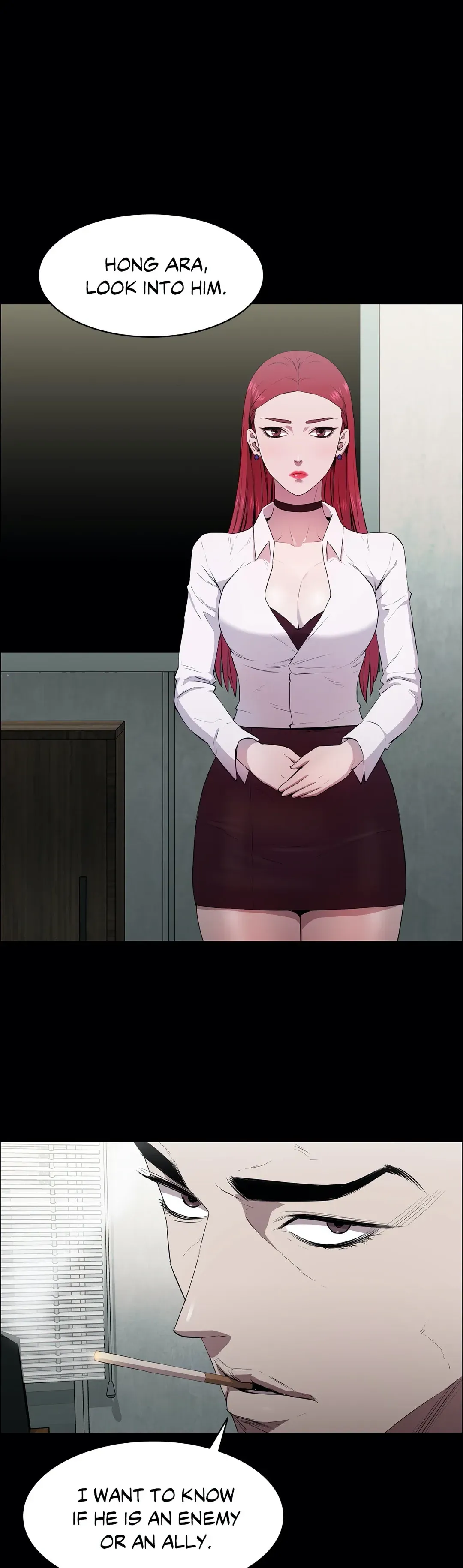 Thorns of Innocence Chapter 2 page 31 - 