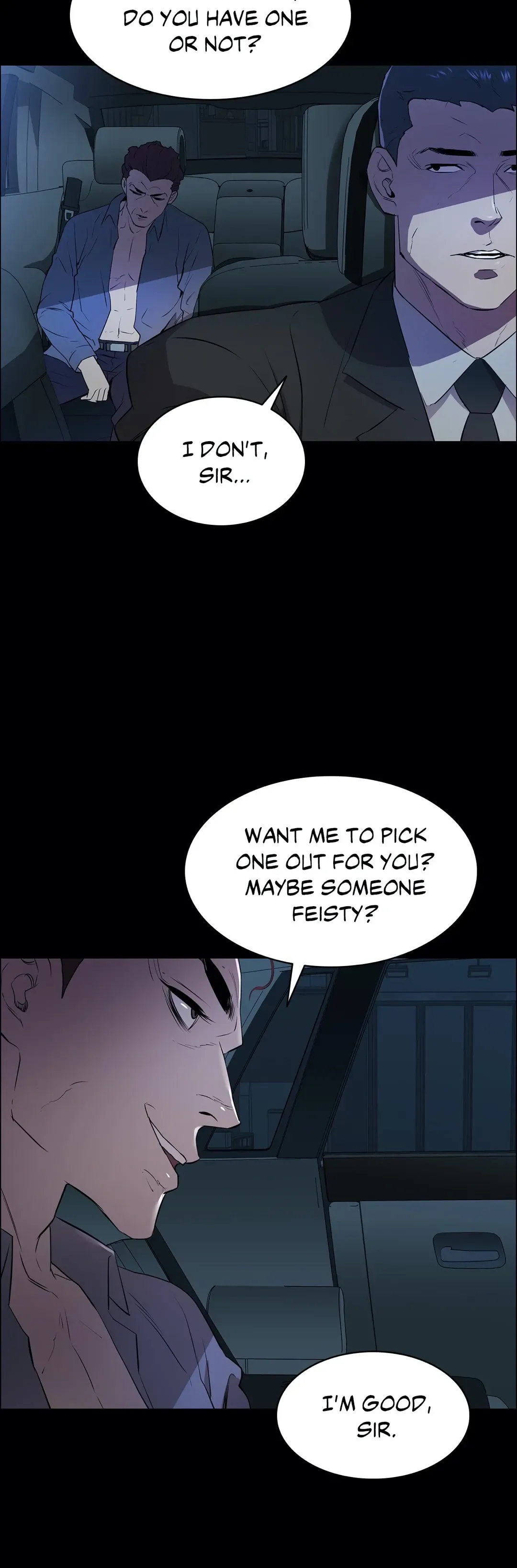 Thorns of Innocence Chapter 2 page 59 - 