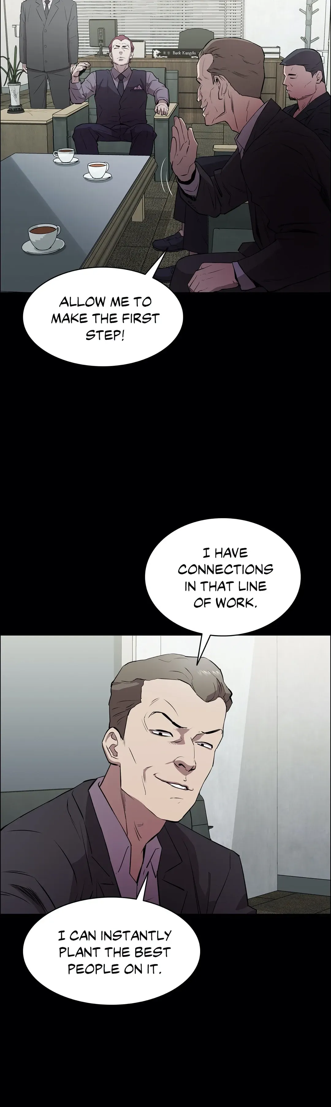 Thorns of Innocence Chapter 2 page 7 - 