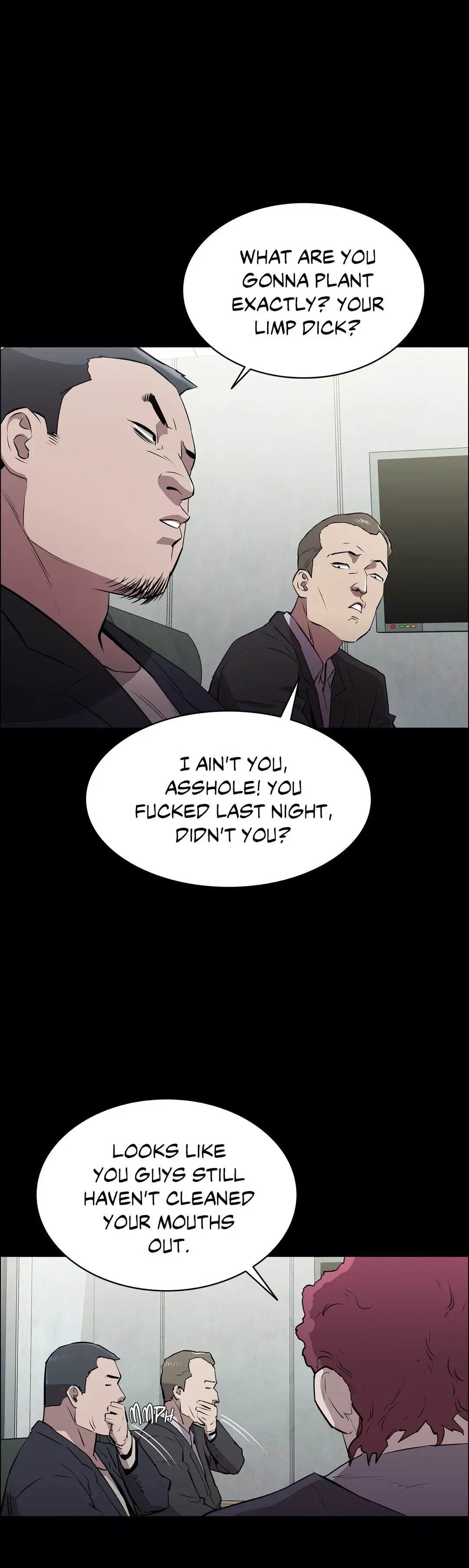Thorns of Innocence Chapter 2 page 8 - 