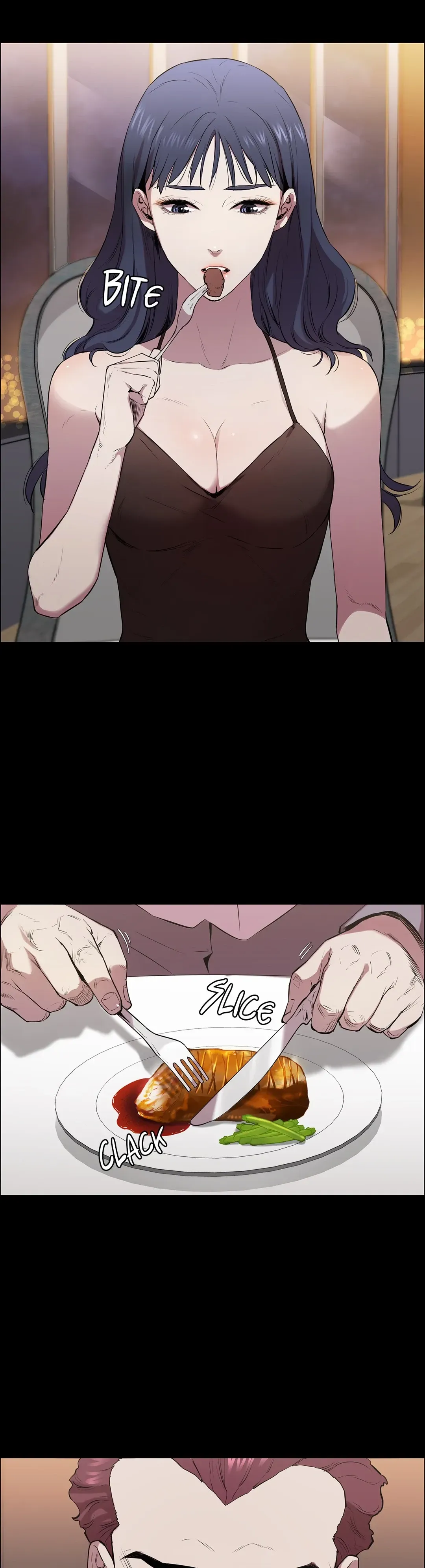 Thorns of Innocence Chapter 3 page 2 - 
