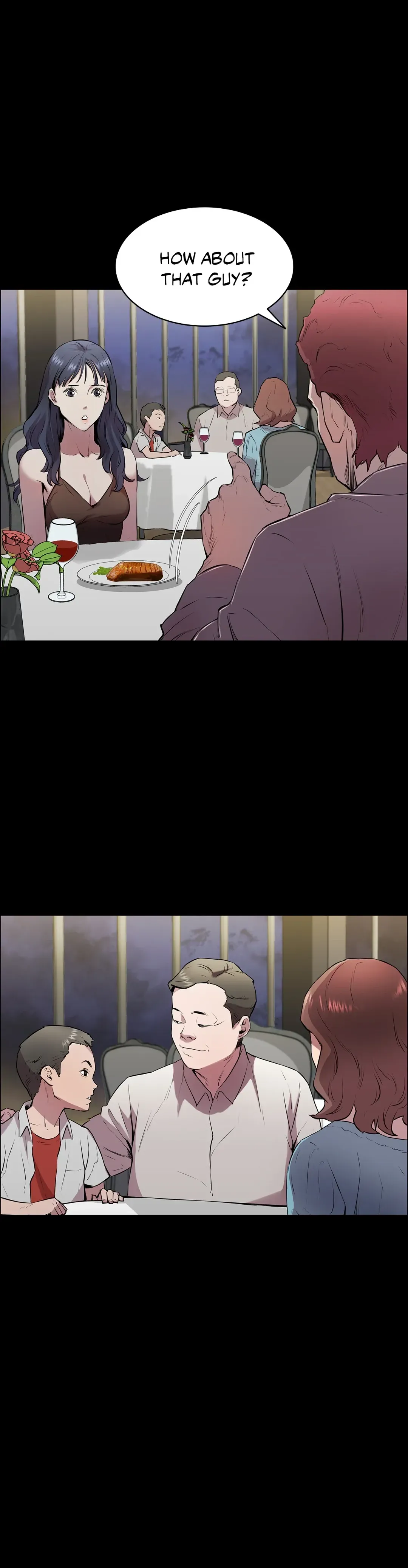 Thorns of Innocence Chapter 3 page 11 - 
