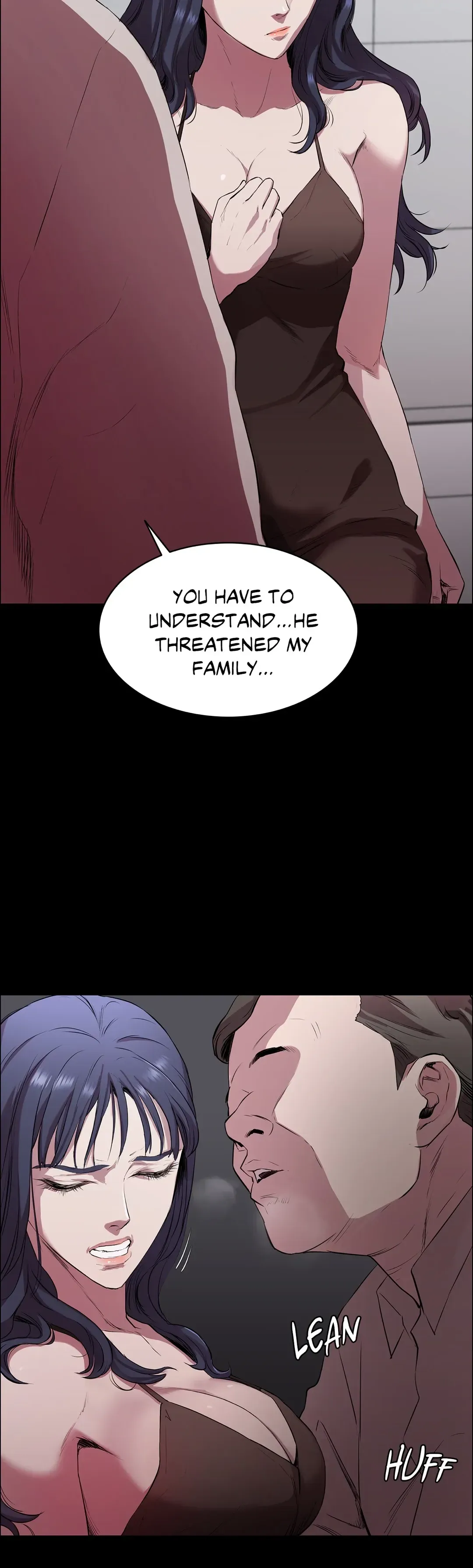 Thorns of Innocence Chapter 3 page 17 - 